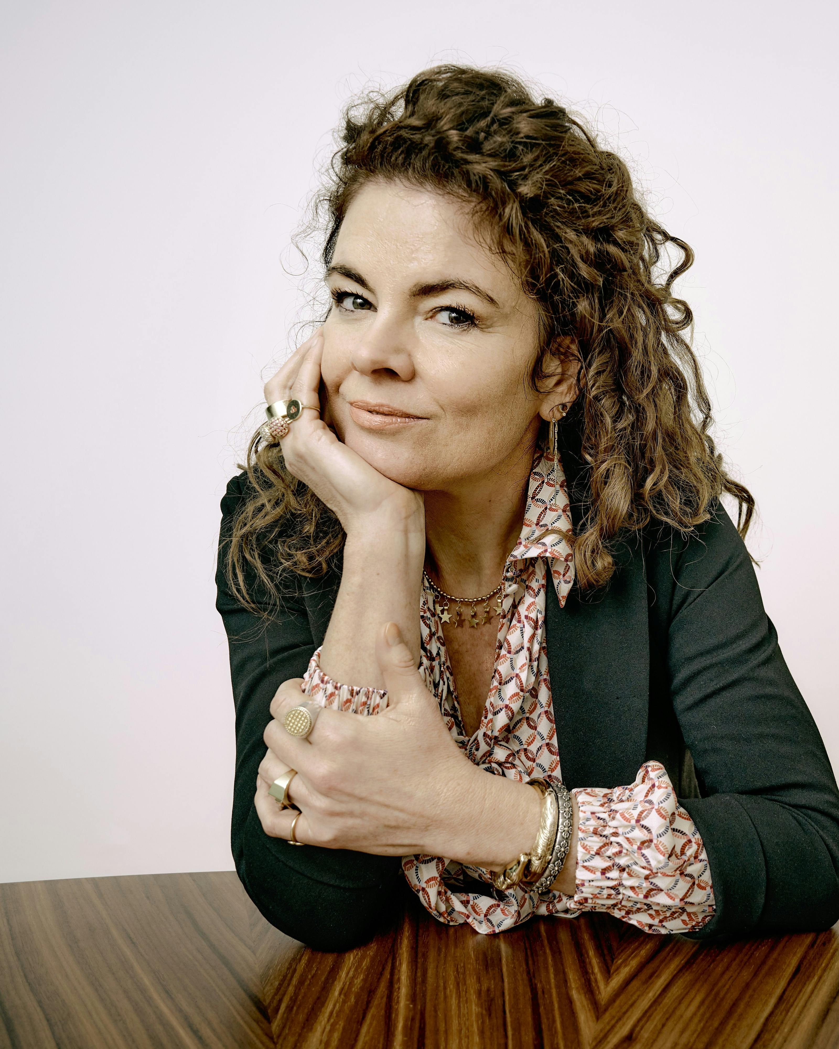 Julia Lahme-portræt