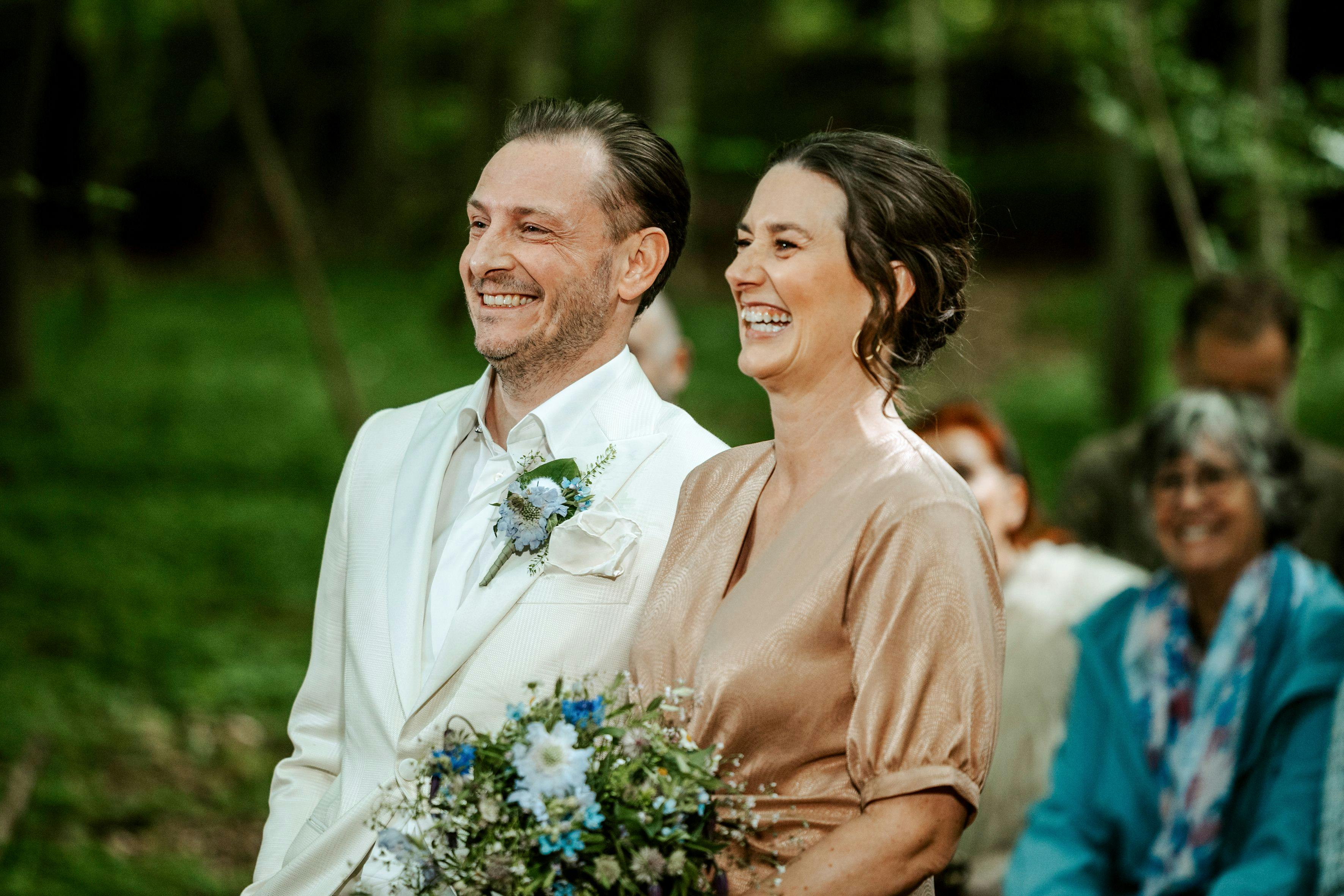 Par fra Gift ved første blik