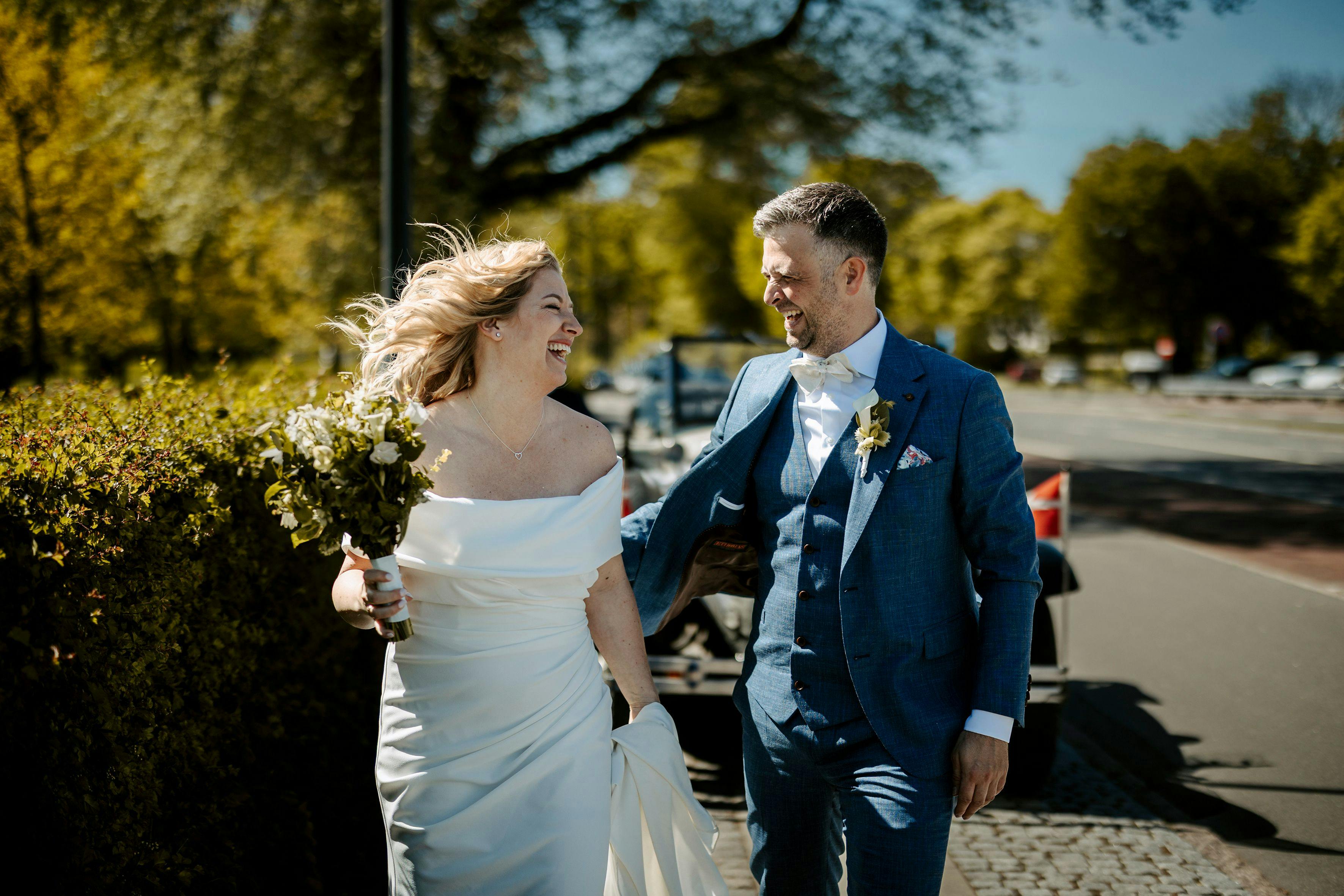 Par fra "Gift ved første blik"