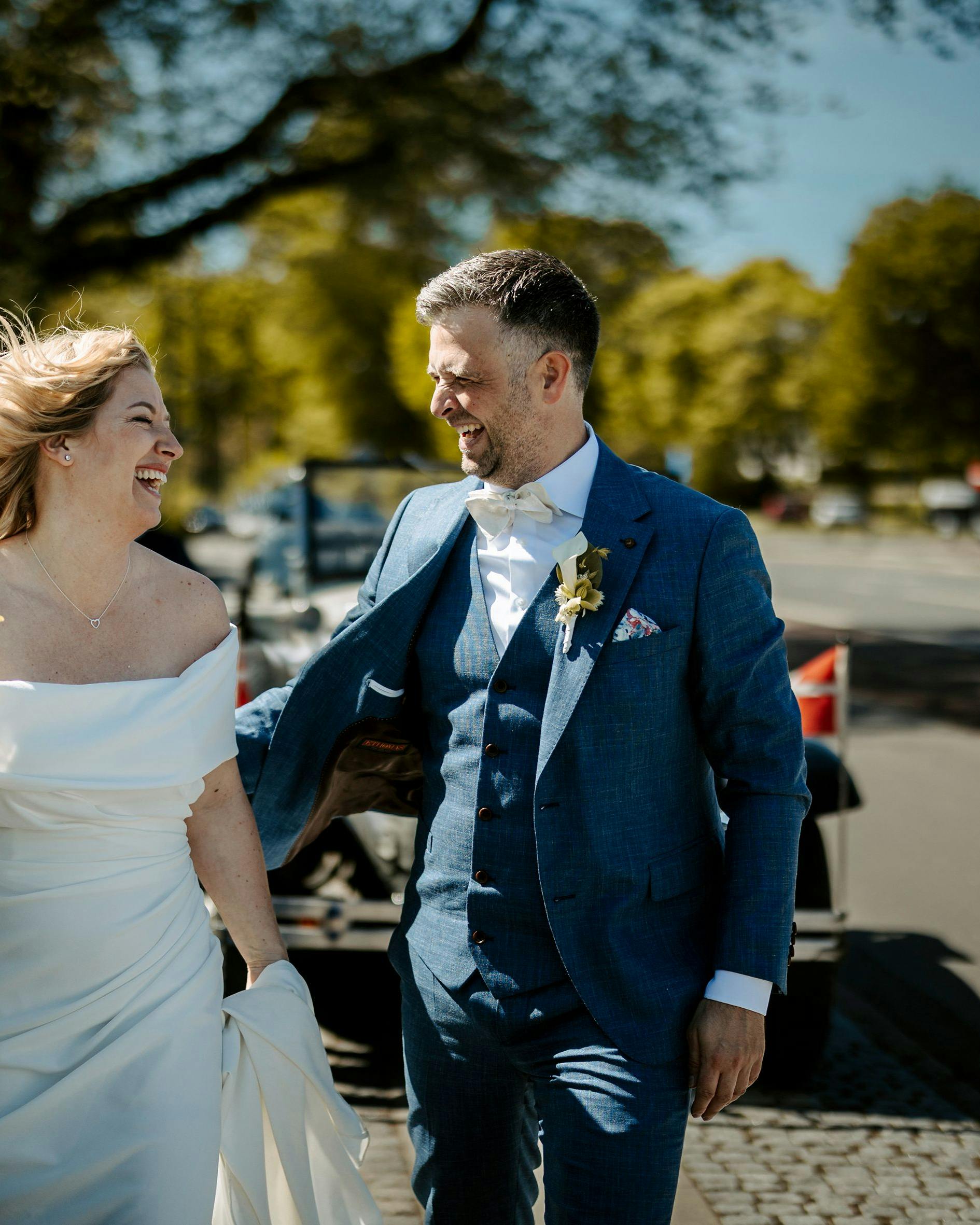 Par fra "Gift ved første blik"