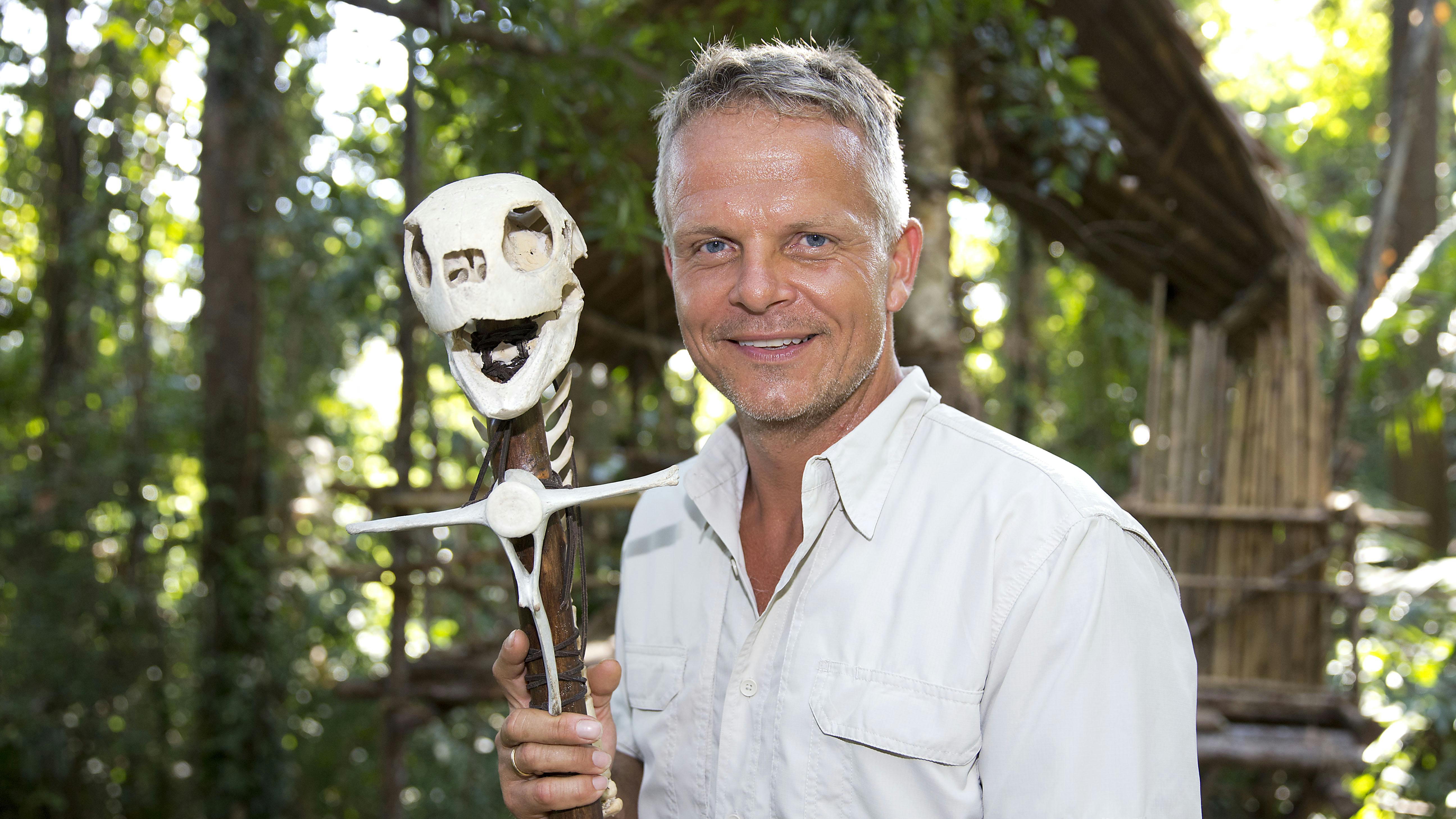 Robinson Ekspeditionen 2013 i Malaysia