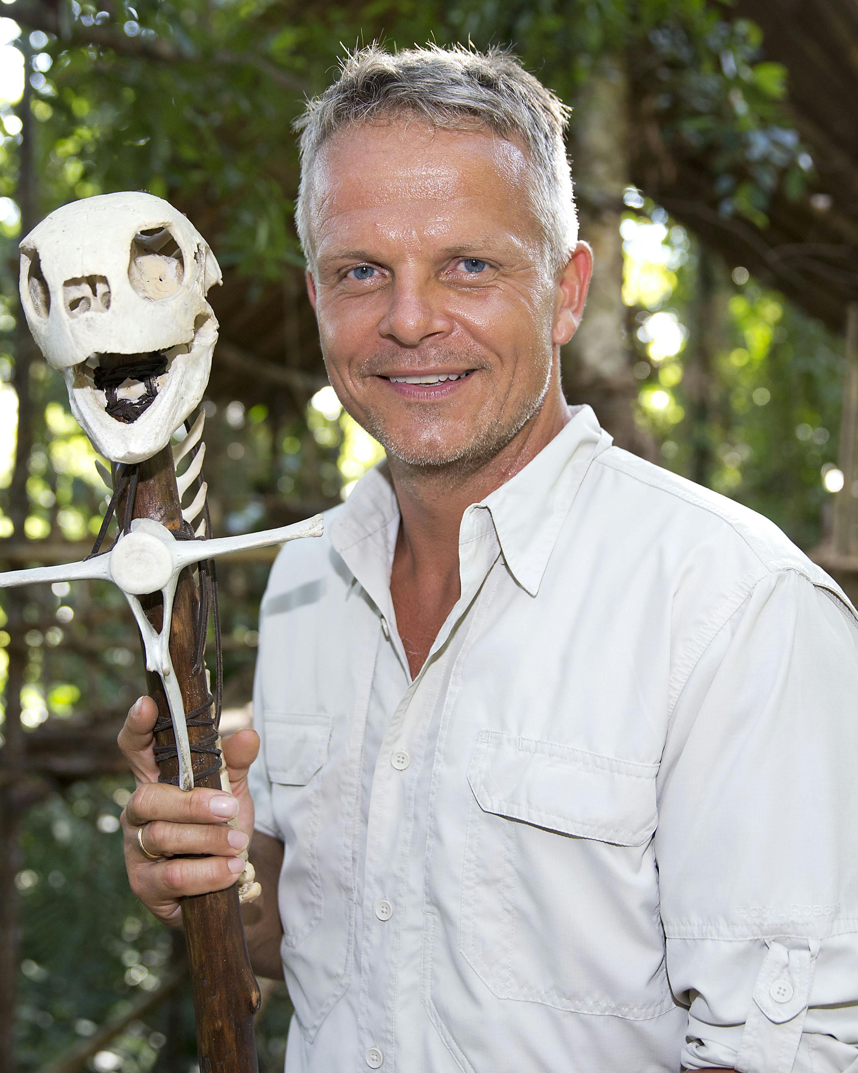 Robinson Ekspeditionen 2013 i Malaysia