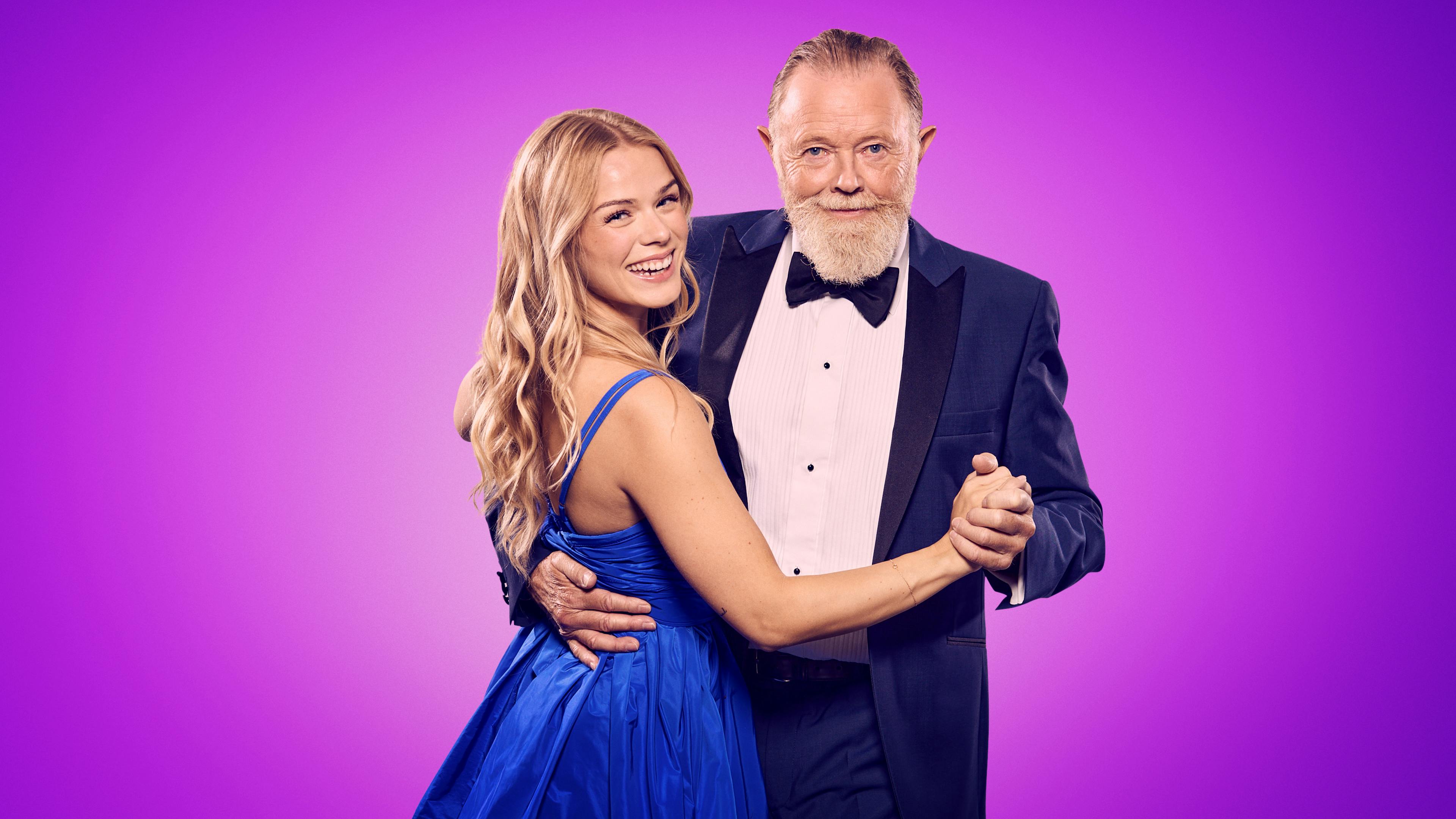 Jesper Asholt er blandt dette års deltagere i 'Vild med dans'.