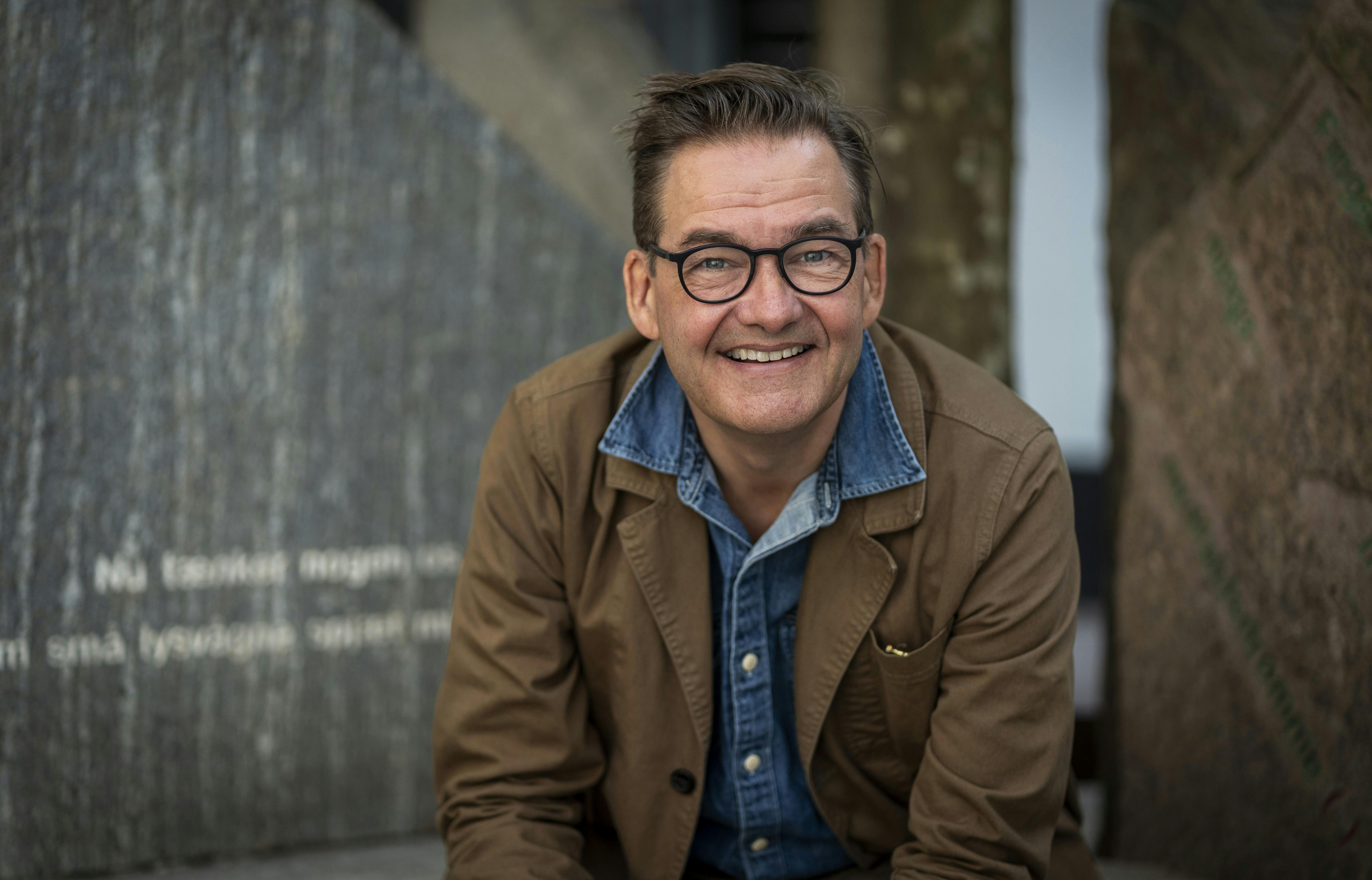 Noget af det vigtigste, Christian med egne ord har lært af sine forældre er at gøre sig umage med alt, hvad han gør.