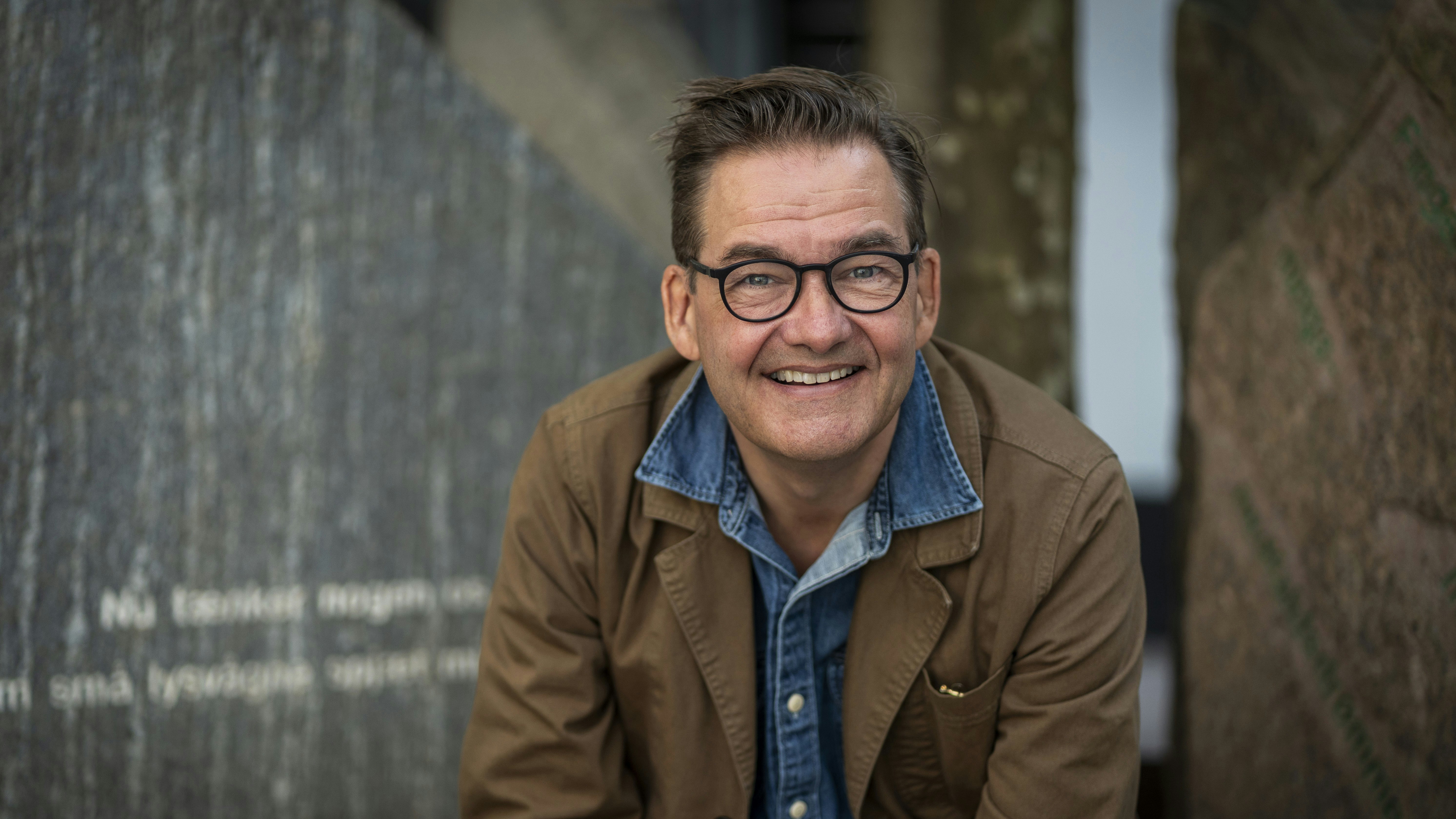 Noget af det vigtigste, Christian med egne ord har lært af sine forældre er at gøre sig umage med alt, hvad han gør.