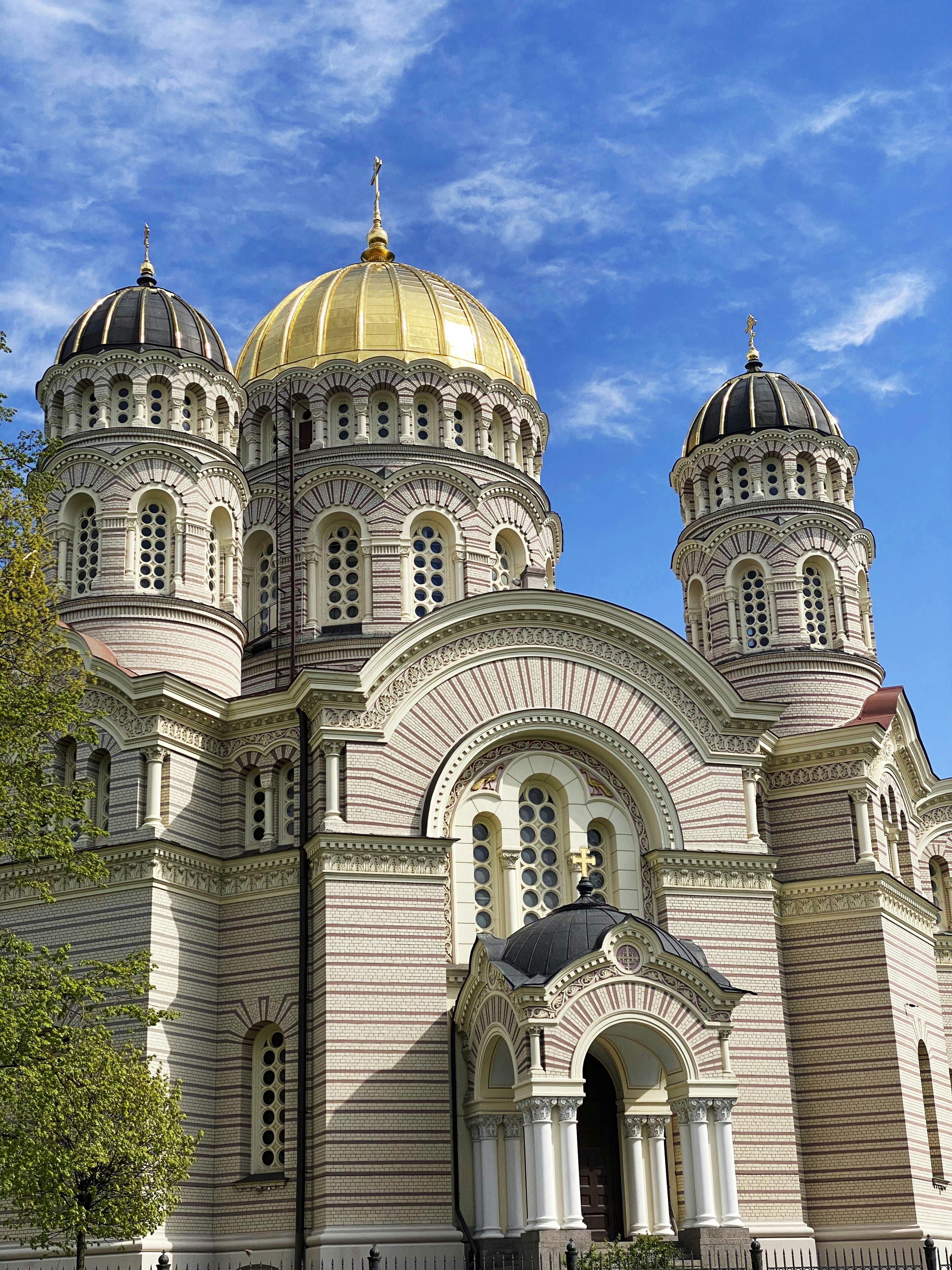 Fødselskatedralen i Riga