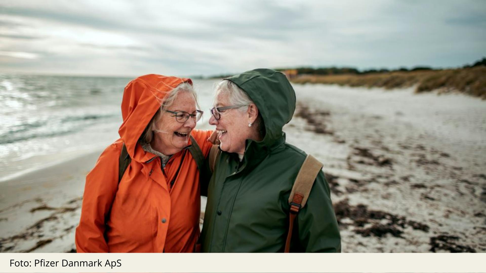 Foto: Pfizer Danmark ApS