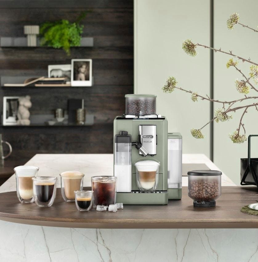 Deltag i konkurrencen og vind en espressomaskine.