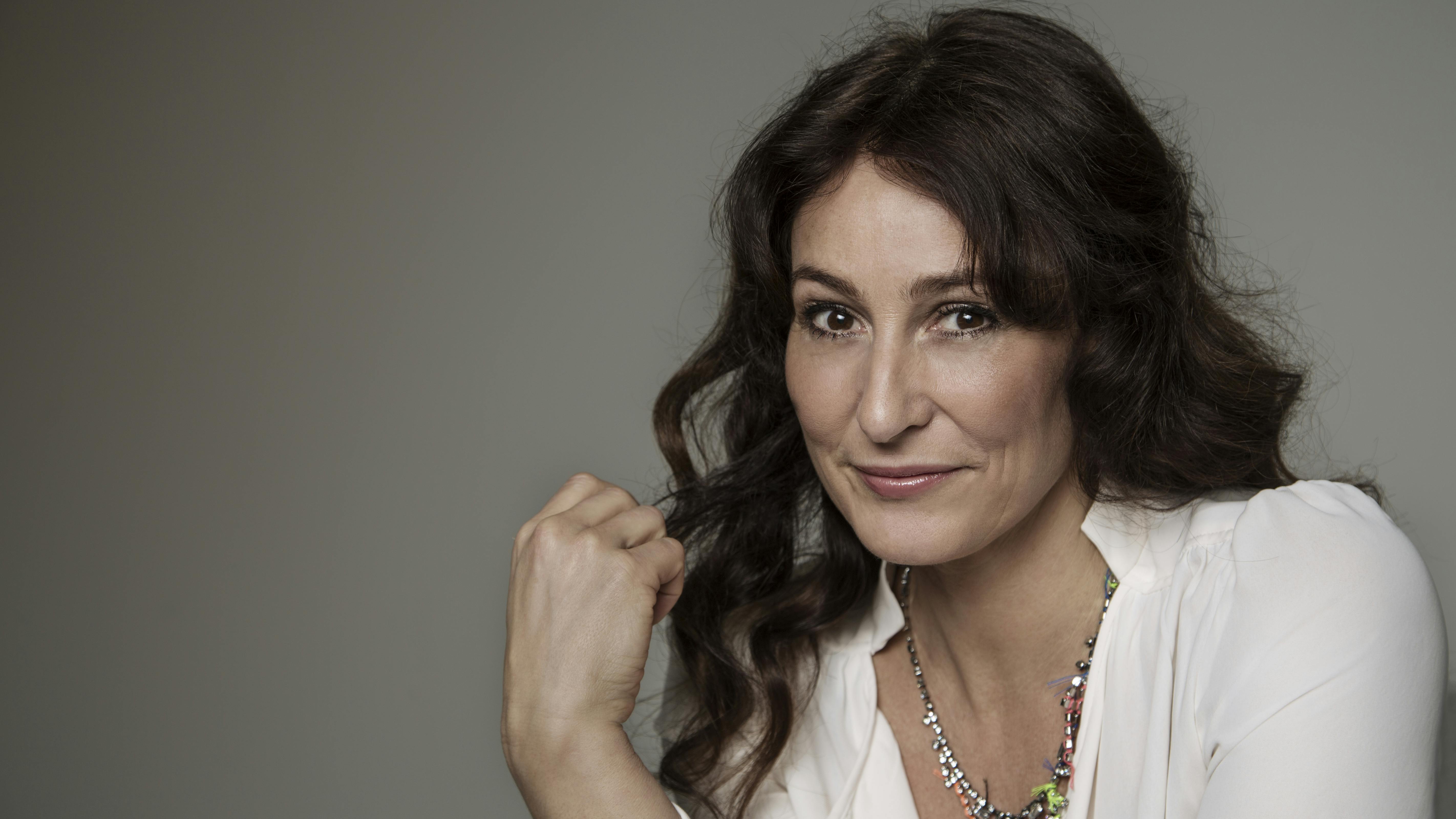 Susanne storm, skuespiller og kunstner.