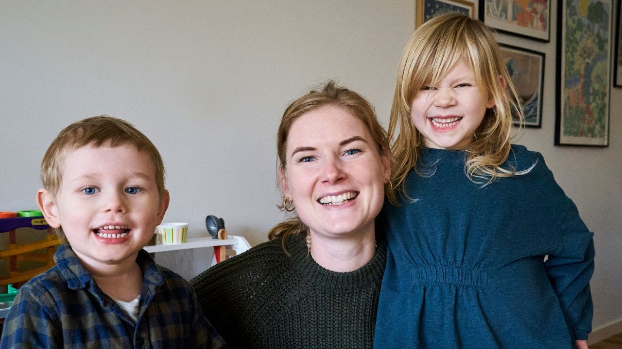 For en familie på fire kan budgettet hurtigt løbe løbsk, men Kristine har fundet en måde at få pengene til at række meget længere.