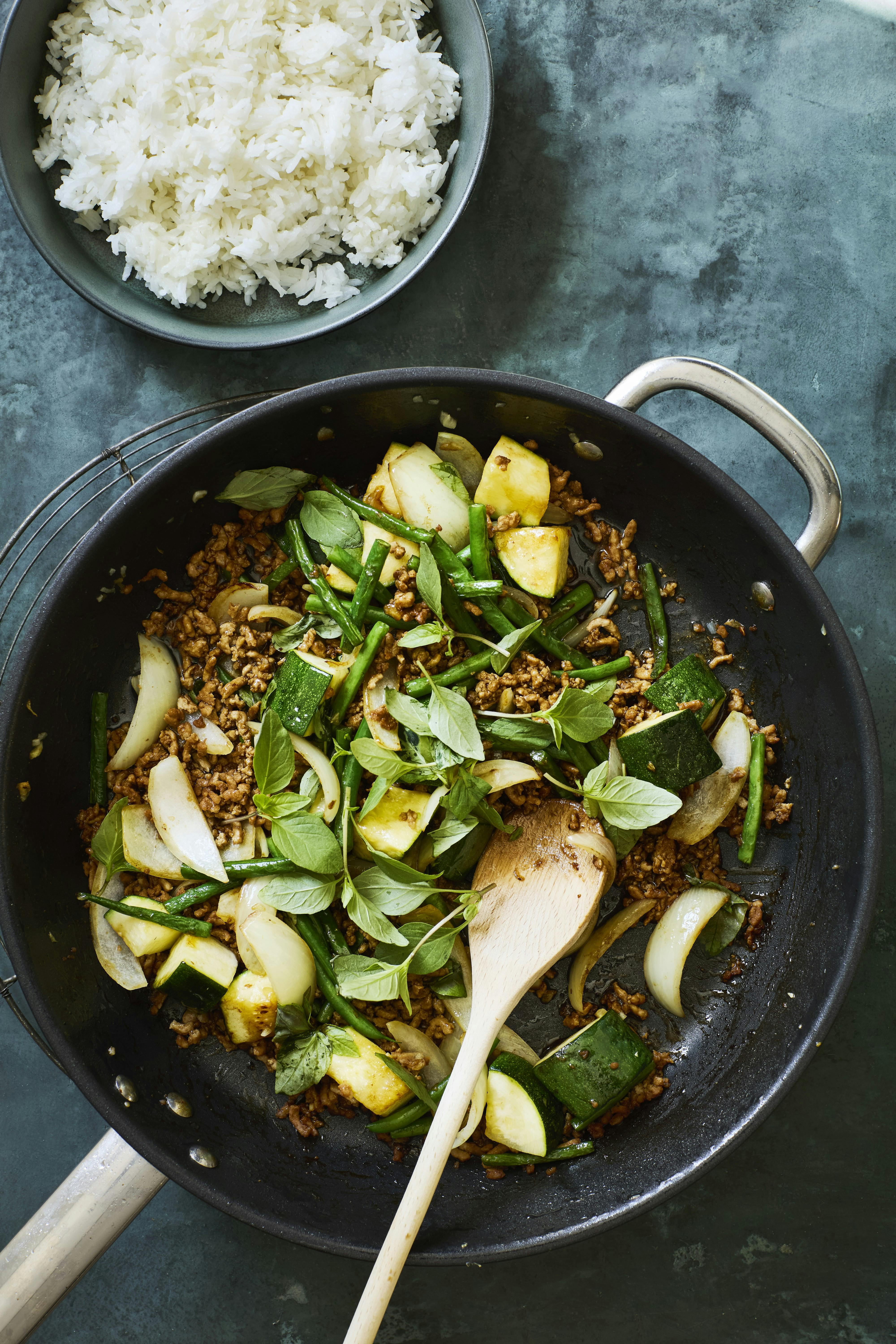 Opskrift på thai stir fyr