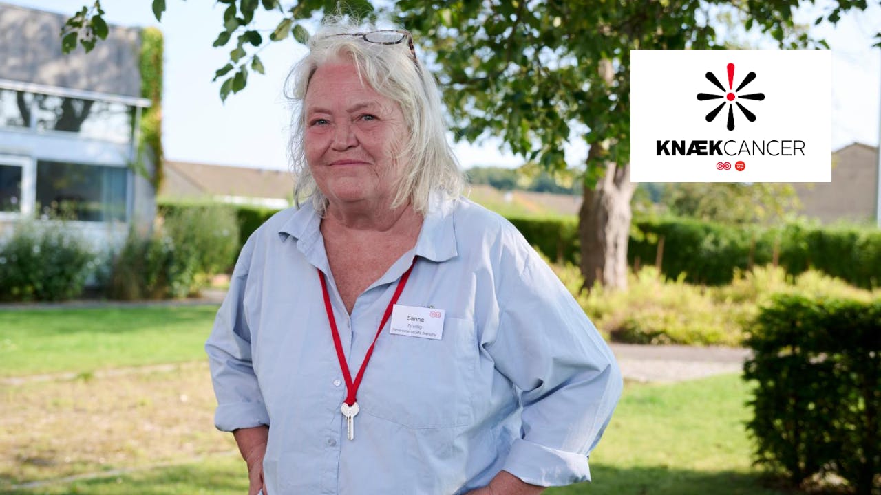 Portræt af Susanne Madsen