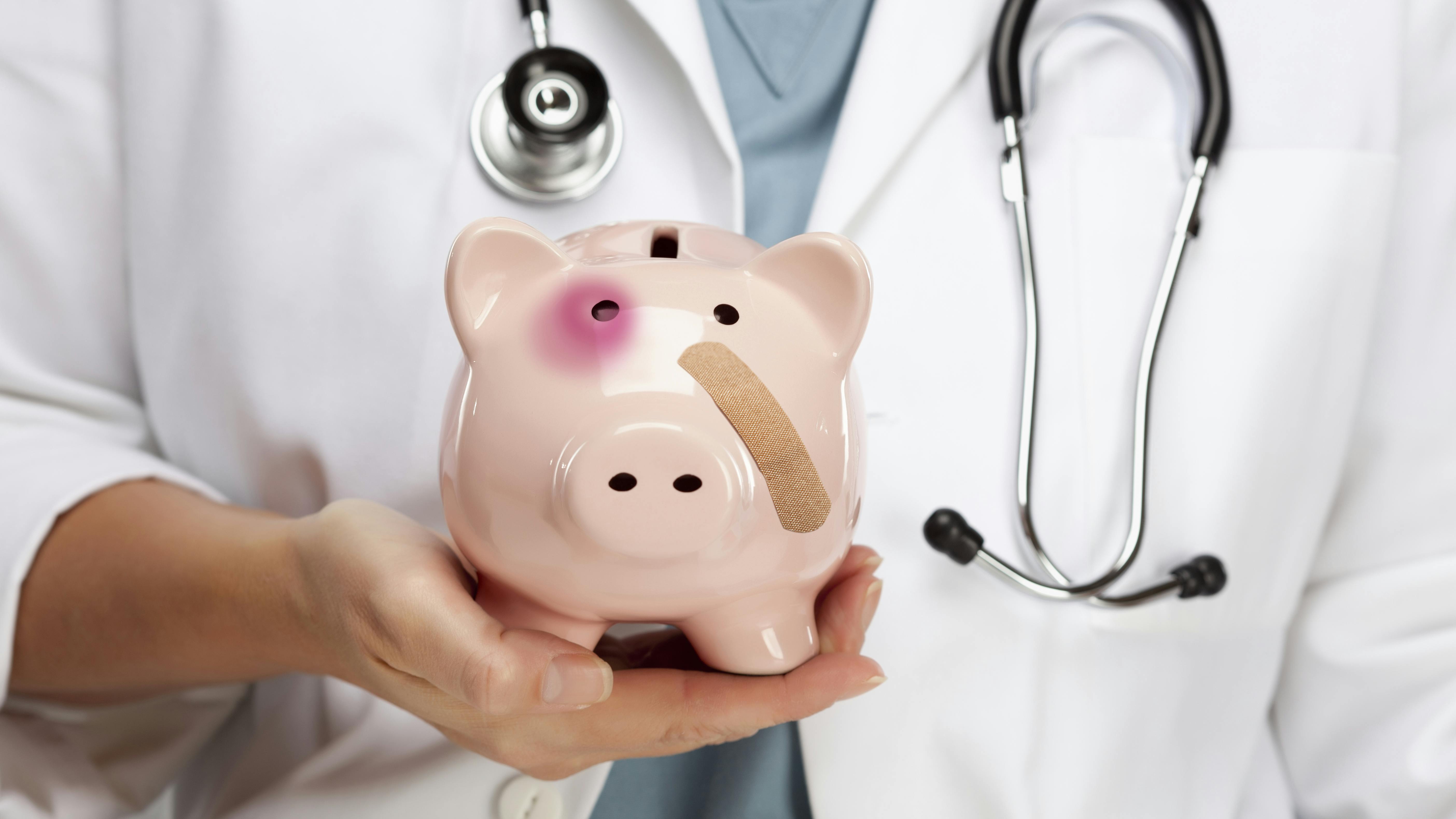 Egenbetaling i sundhedsvæsnet