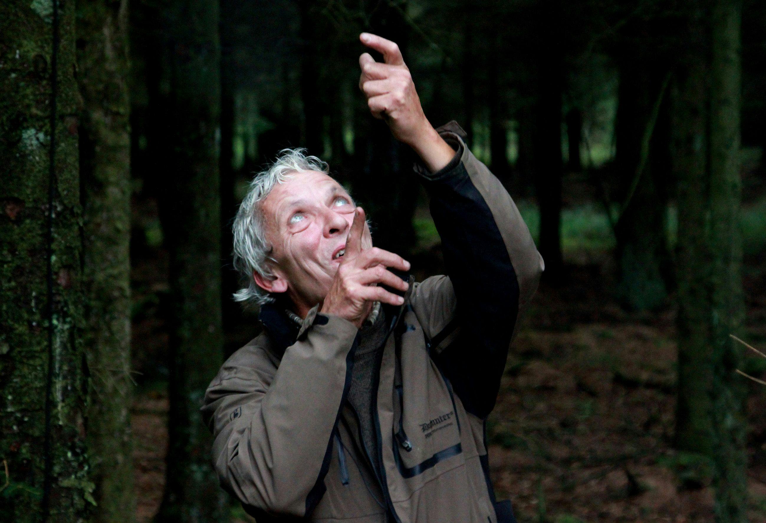 Jørgen Skoubo skyder