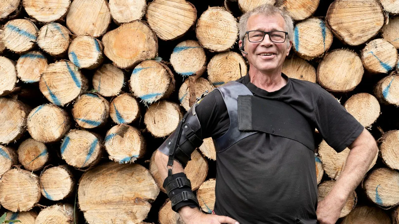 Niels smadrede sin skulder: Nu er livsglæden vendt tilbage | Familie ...