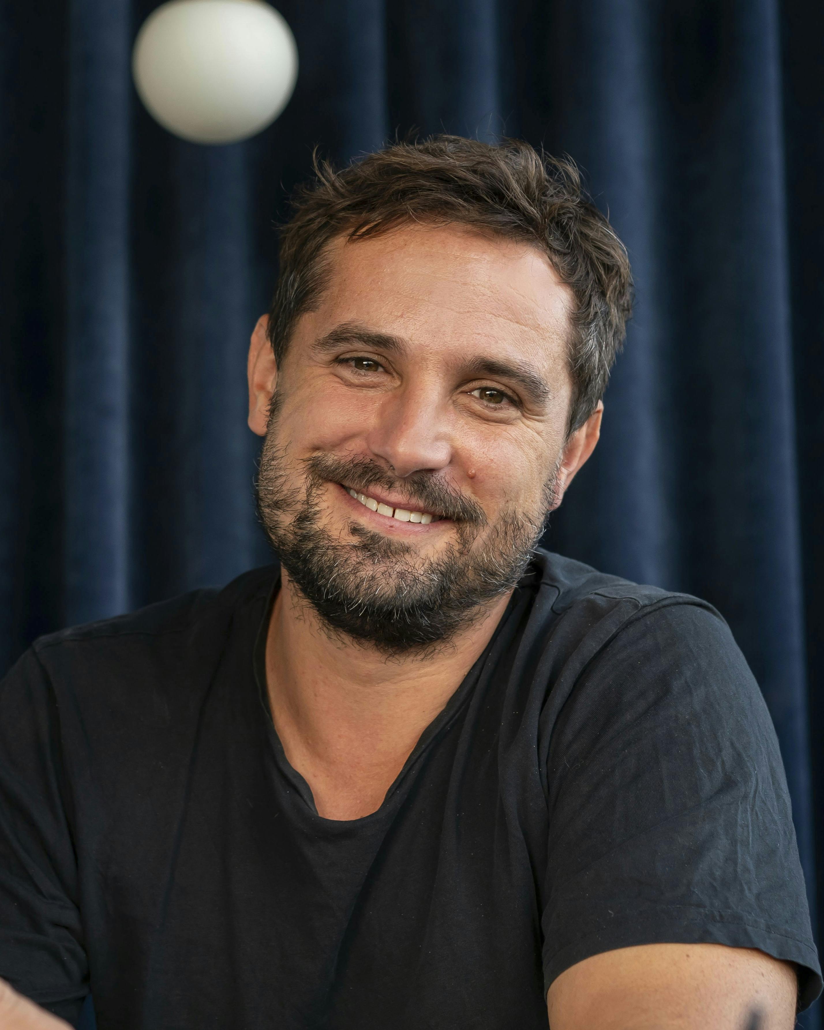 Skuespiller, manuskriptforfatter og instruktør Christian Tafdrup