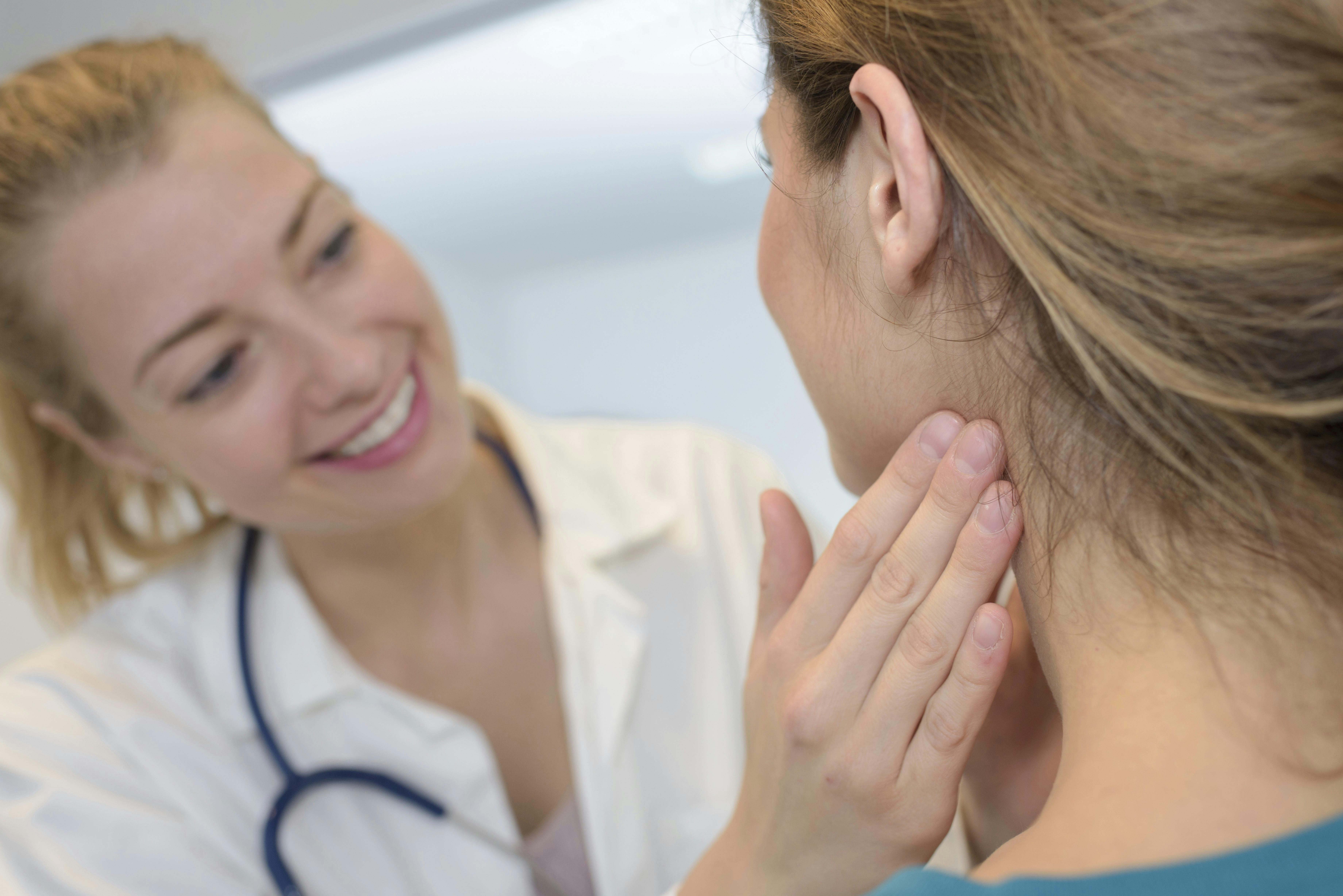 Du behøver ikke gå til læge med småting.