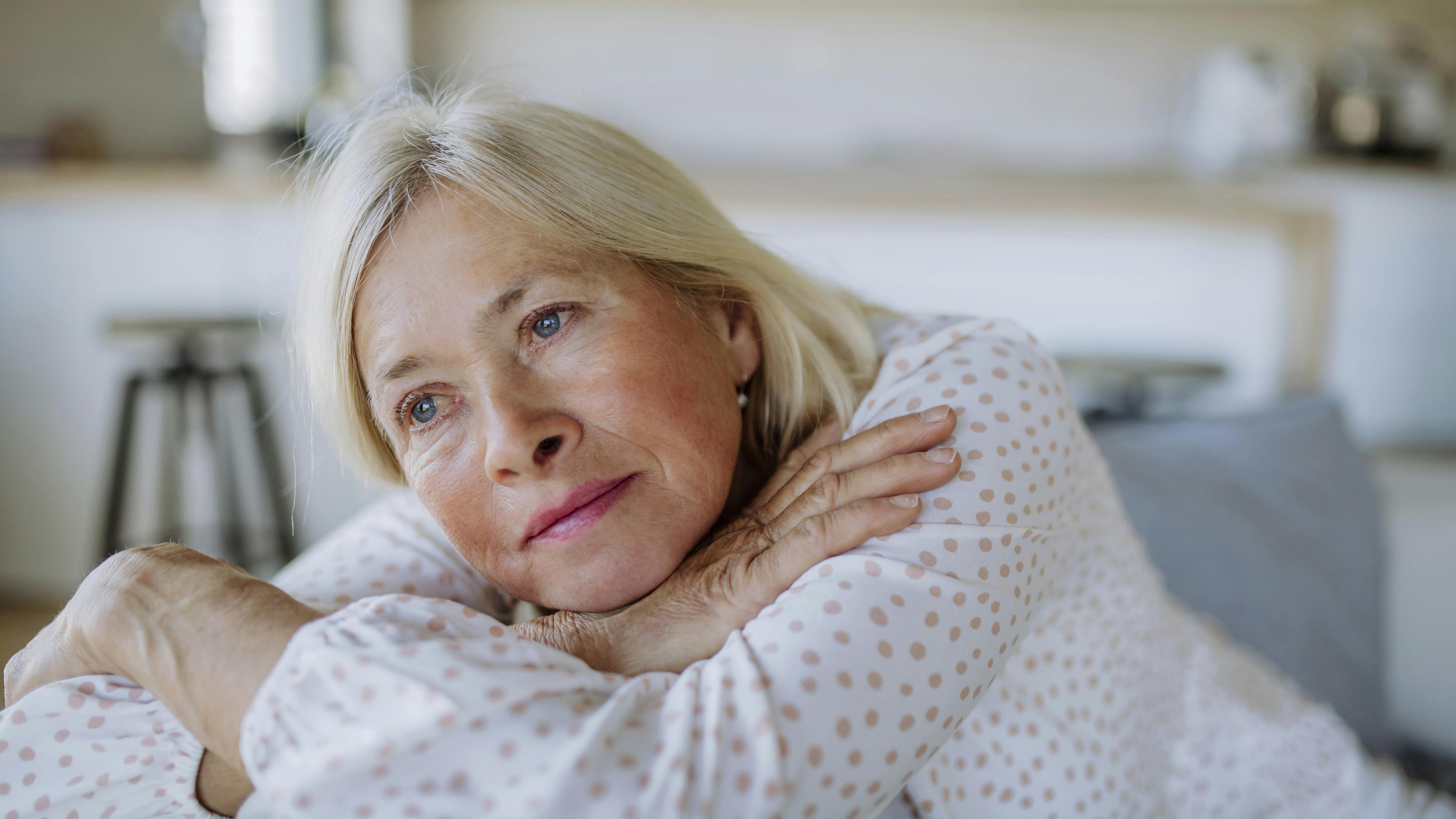 Det er hårdt at være pårørende til alvorligt syge.