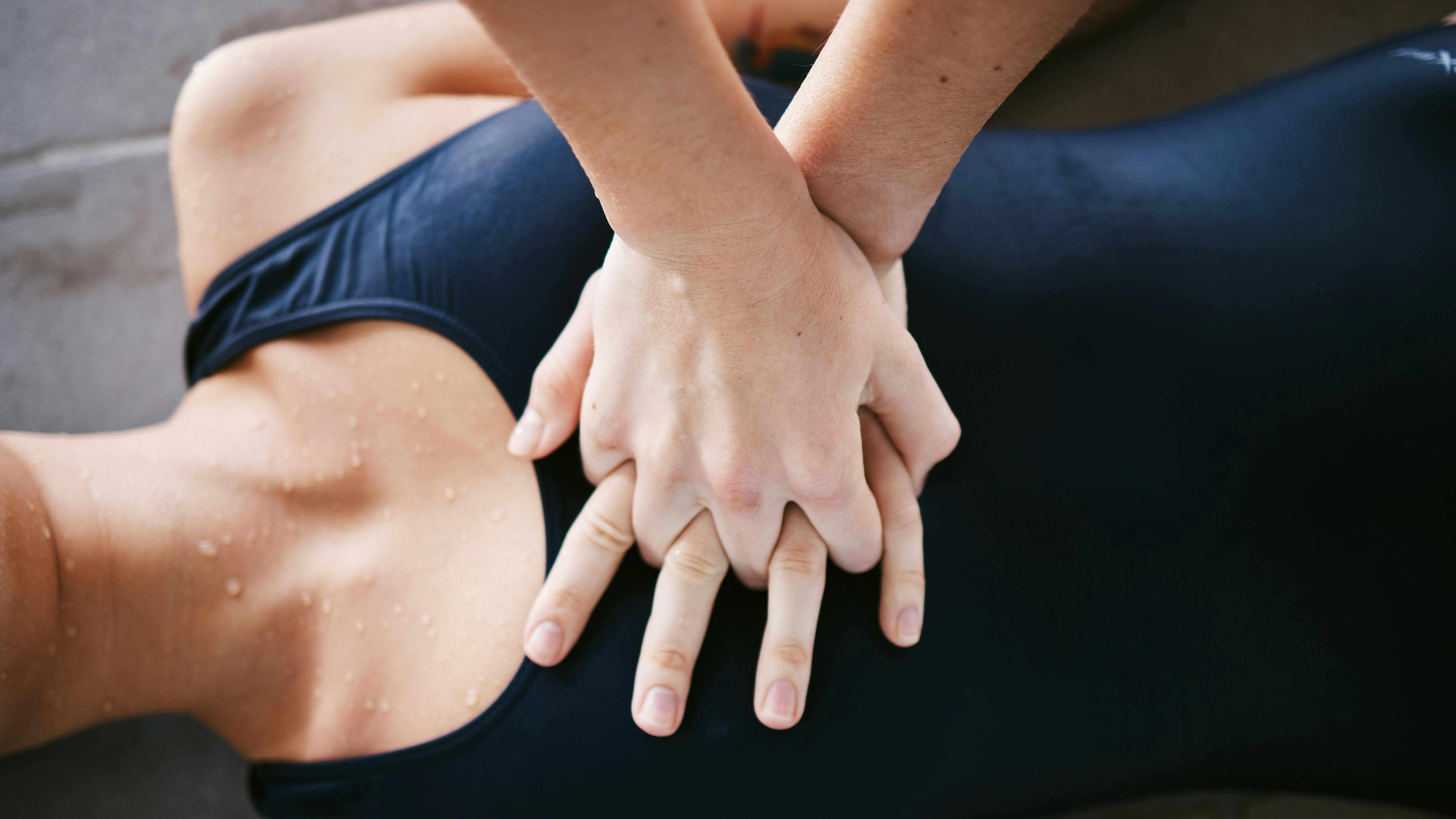 Førstehjælp hjertemassage