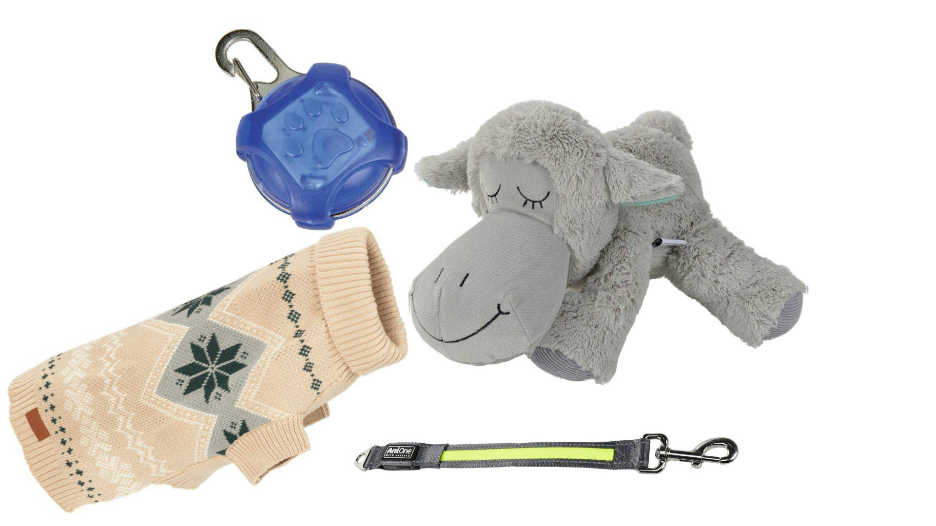 Vind et gavekort til Maxi Zoo.