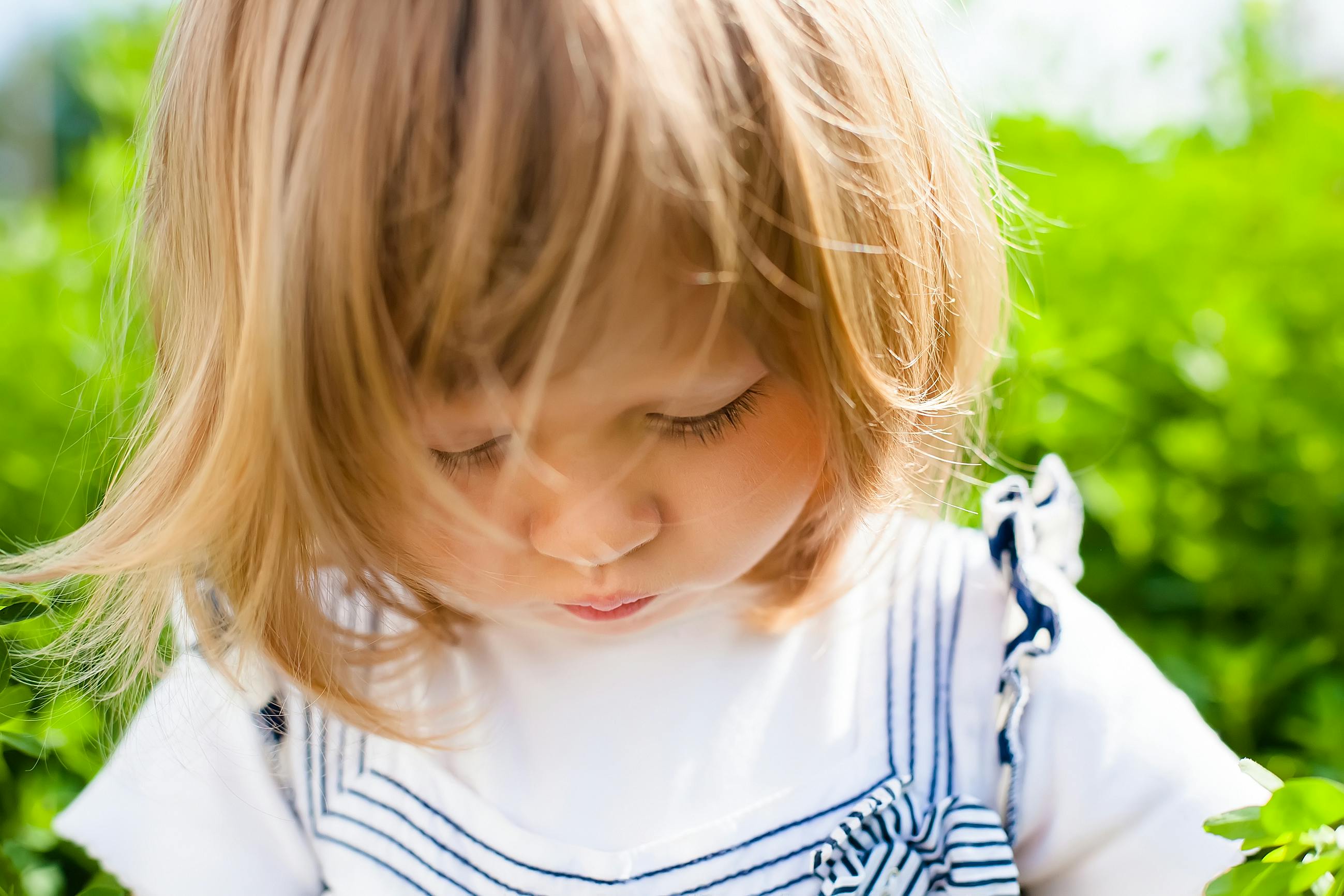 3-årig i trodsalder 