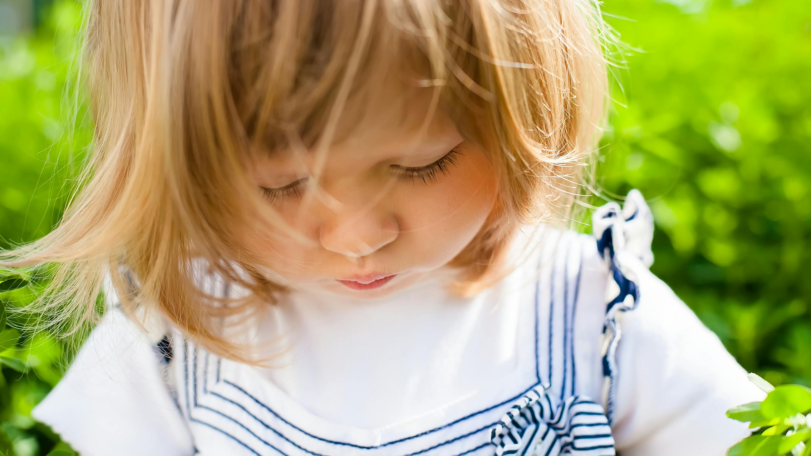 3-årig i trodsalder