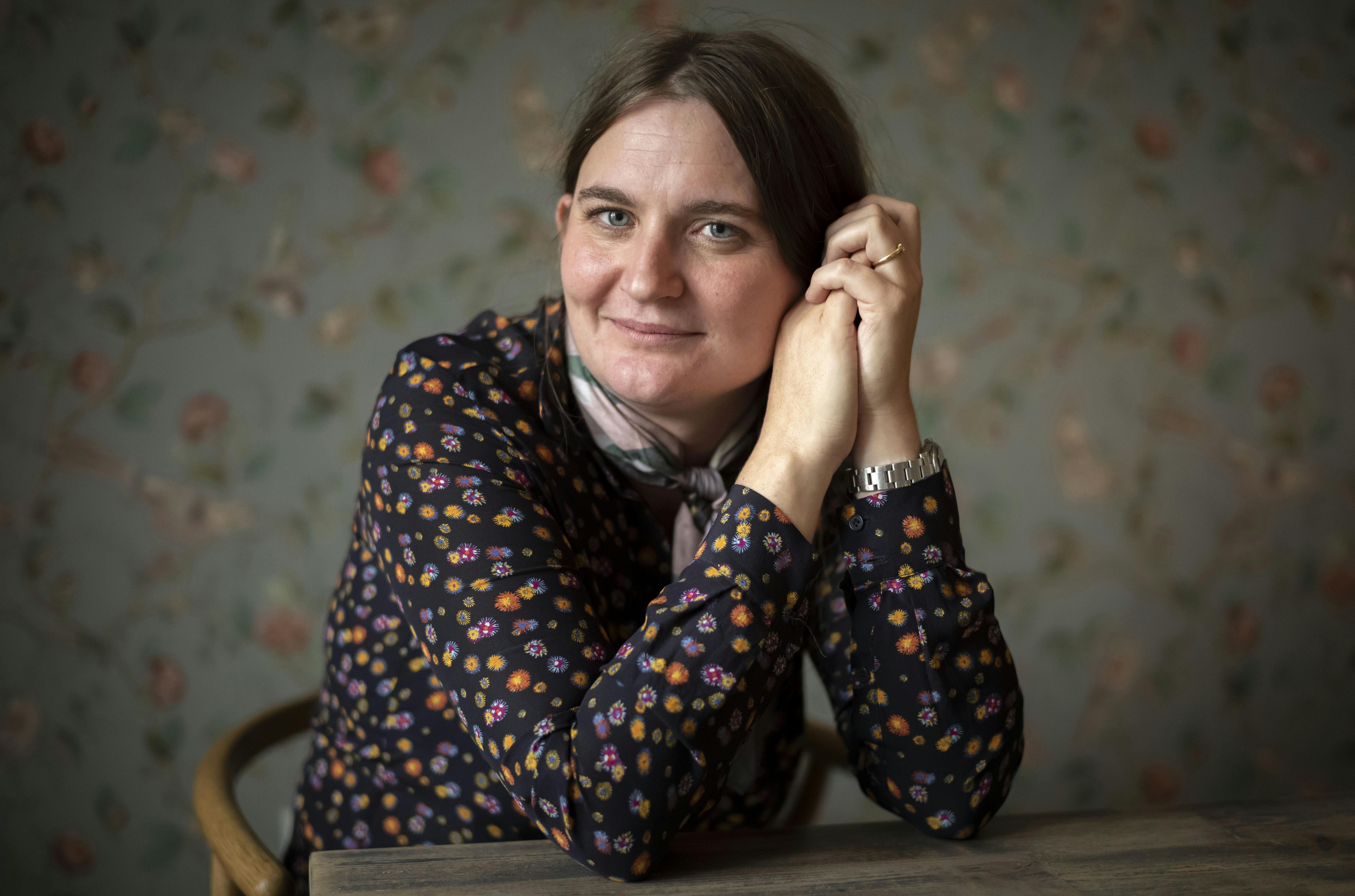 Filminstruktør Charlotte Brodthagen 