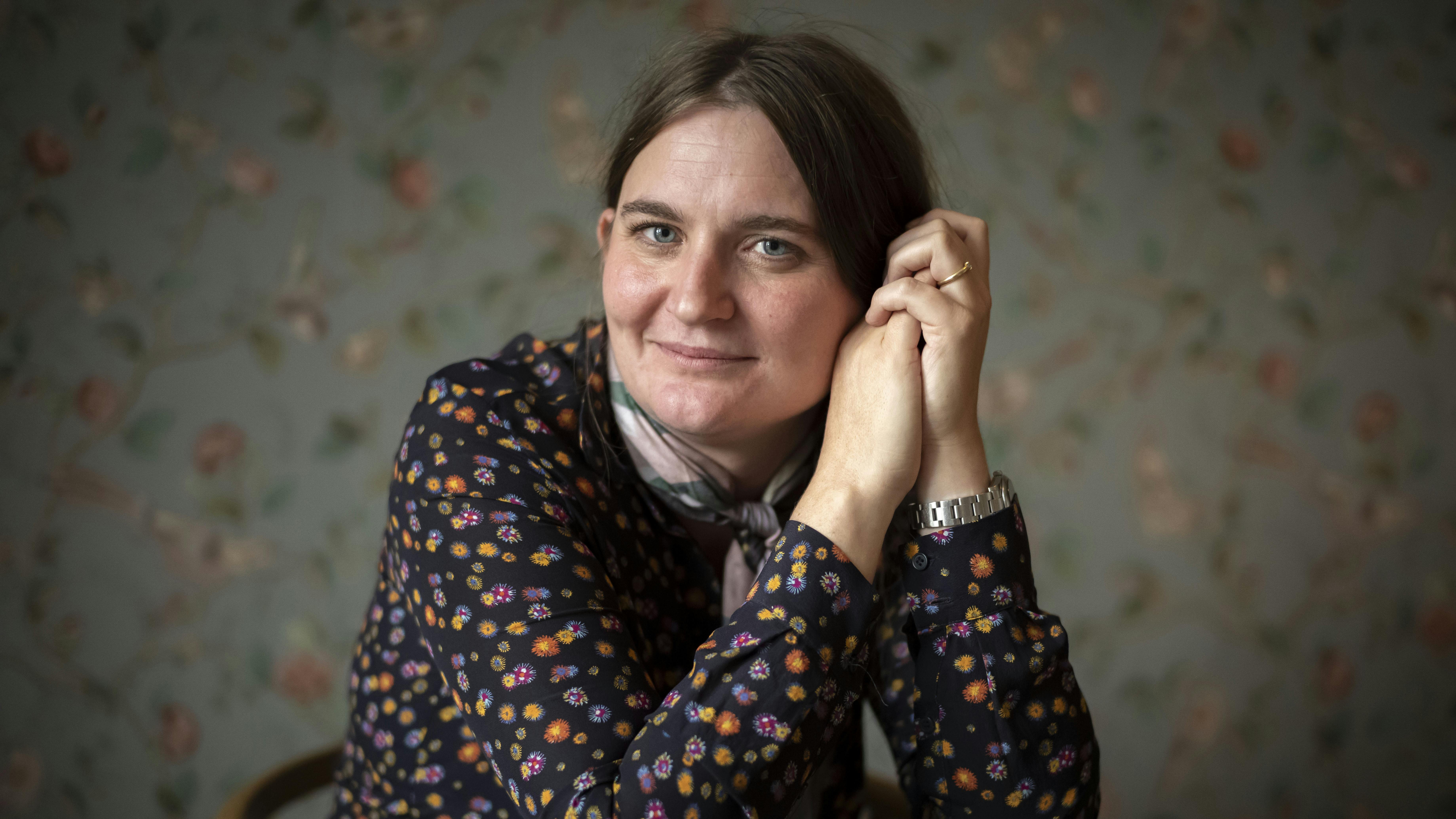 Filminstruktør Charlotte Brodthagen