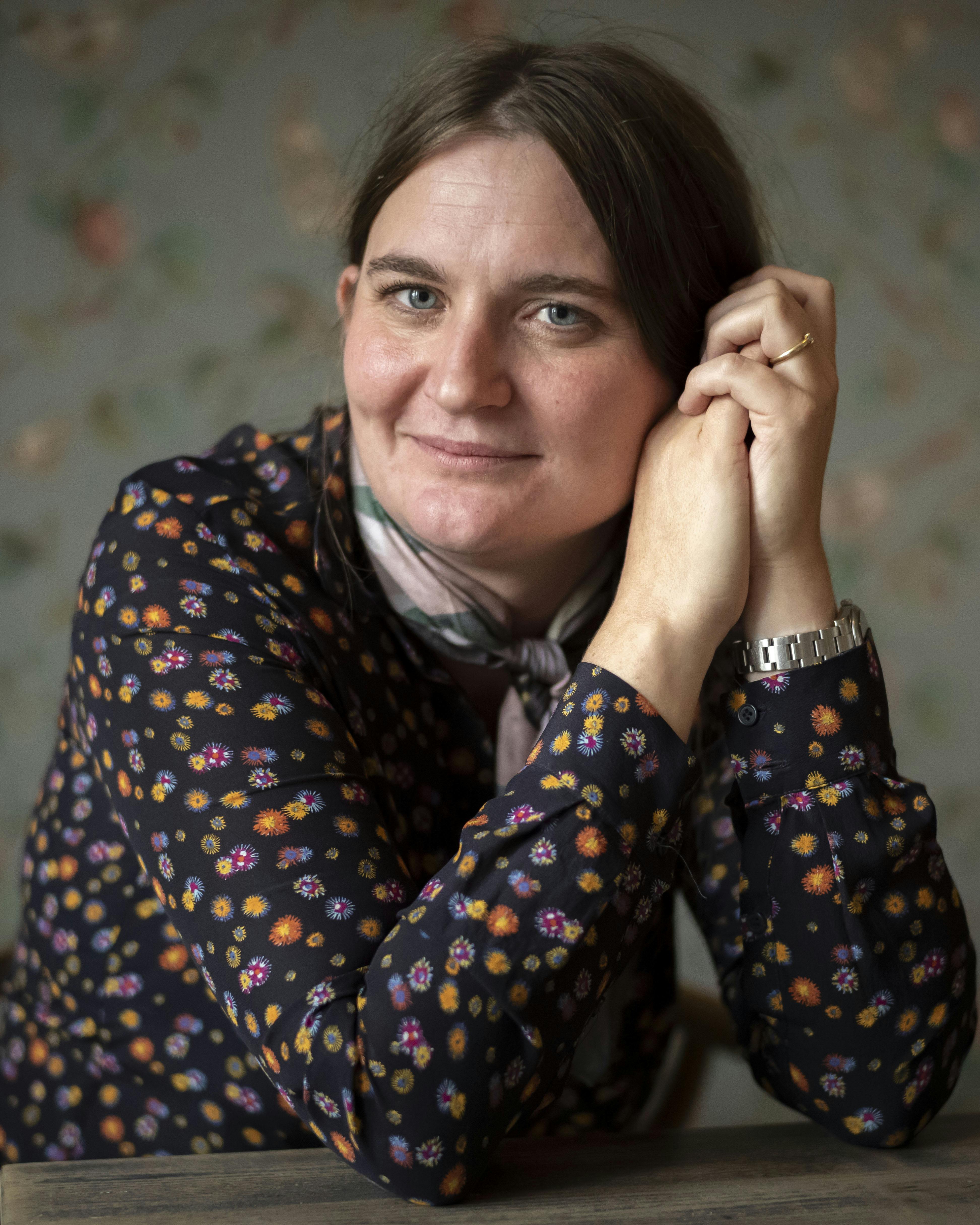 Filminstruktør Charlotte Brodthagen