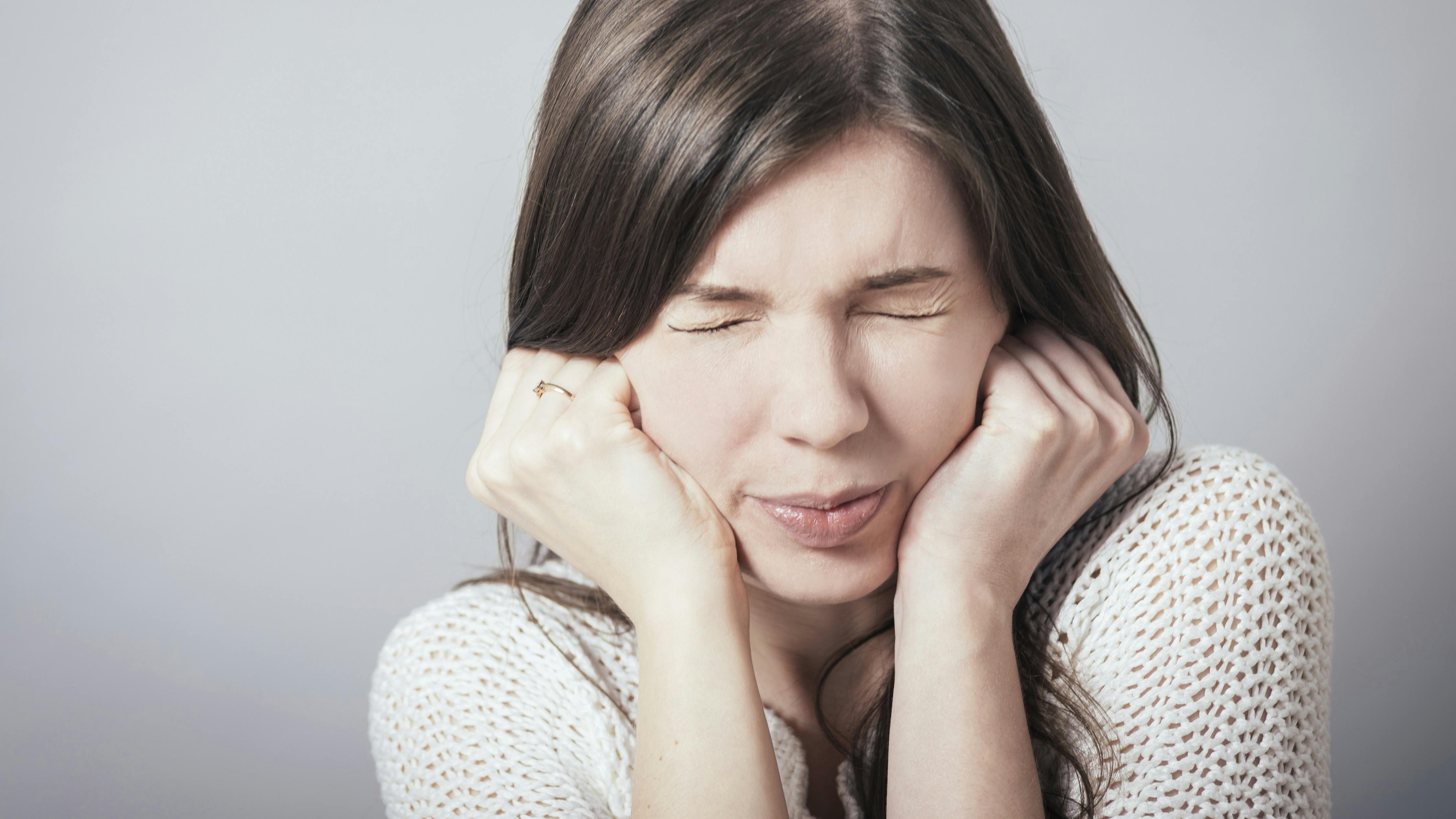 Nej, nej, nej - jeg holder det ikke ud ...