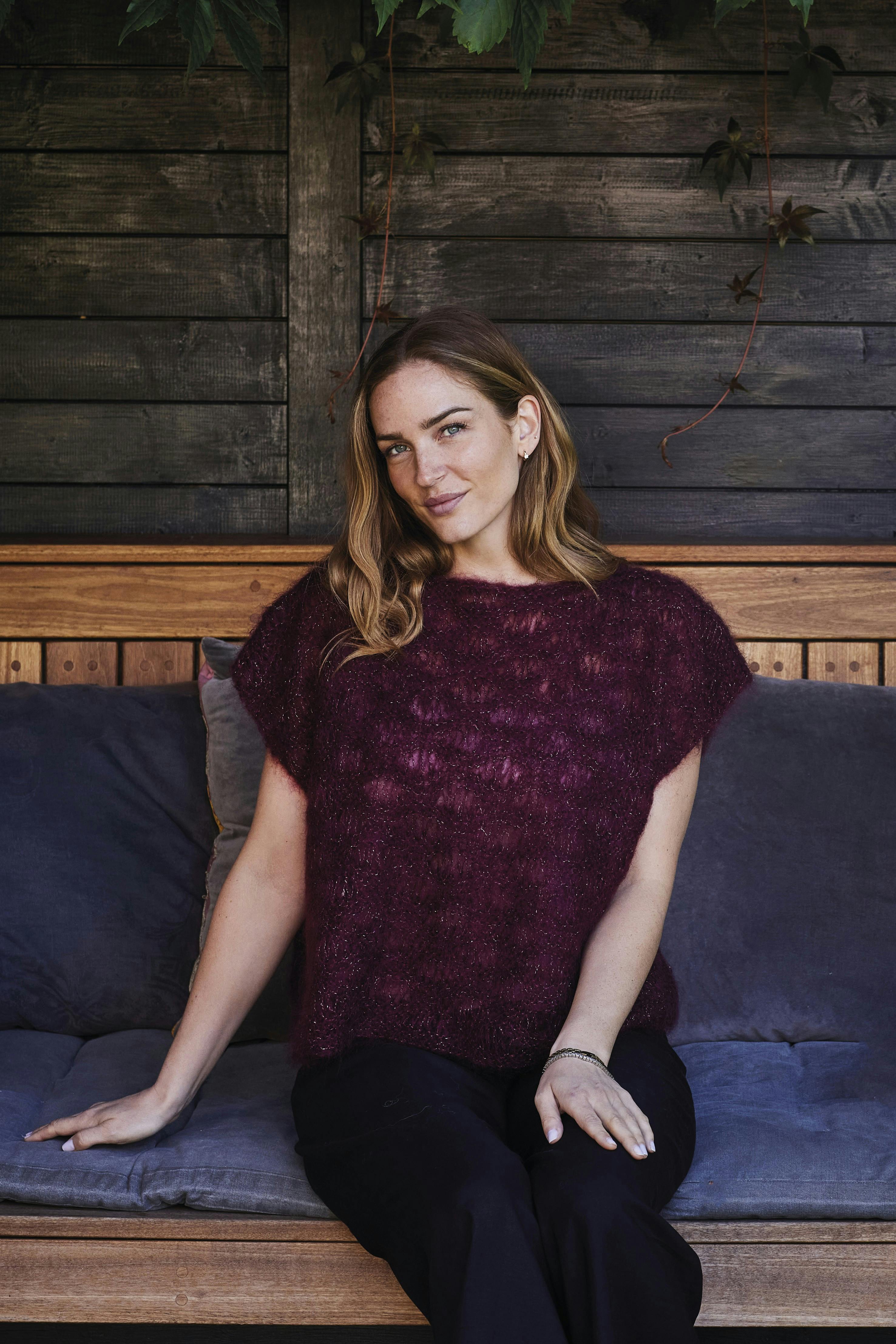 Strikvest fra Permin