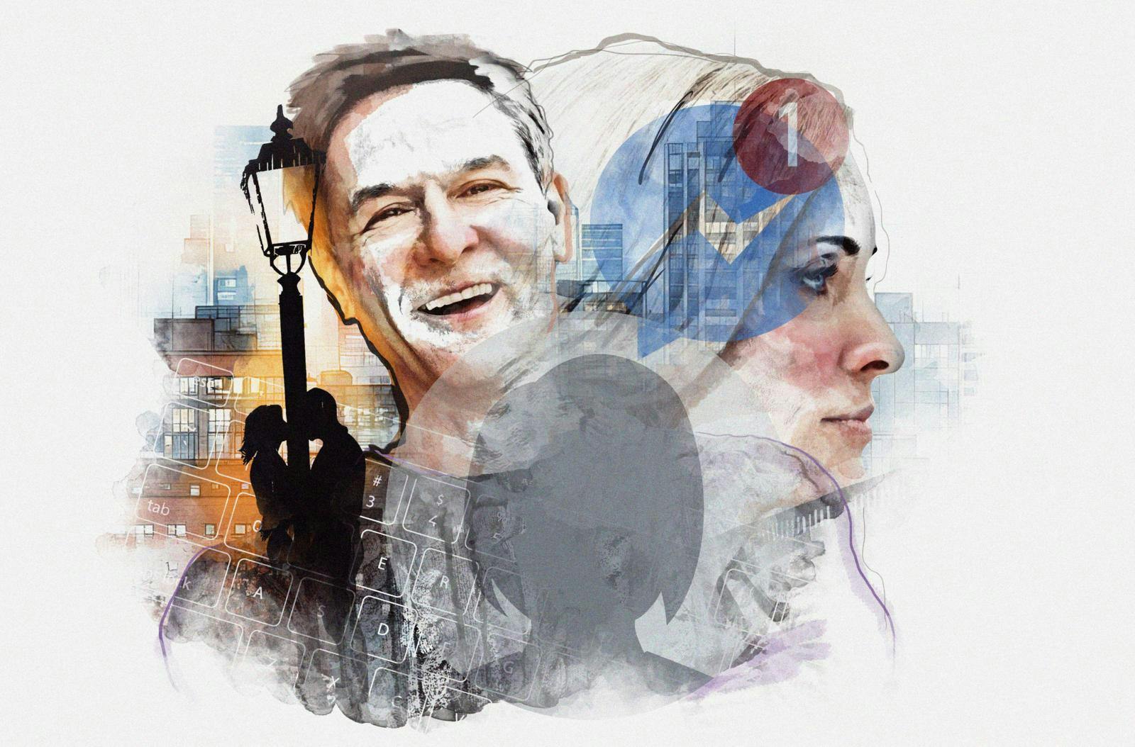 Collage af Joy Ann Lee Fernandez