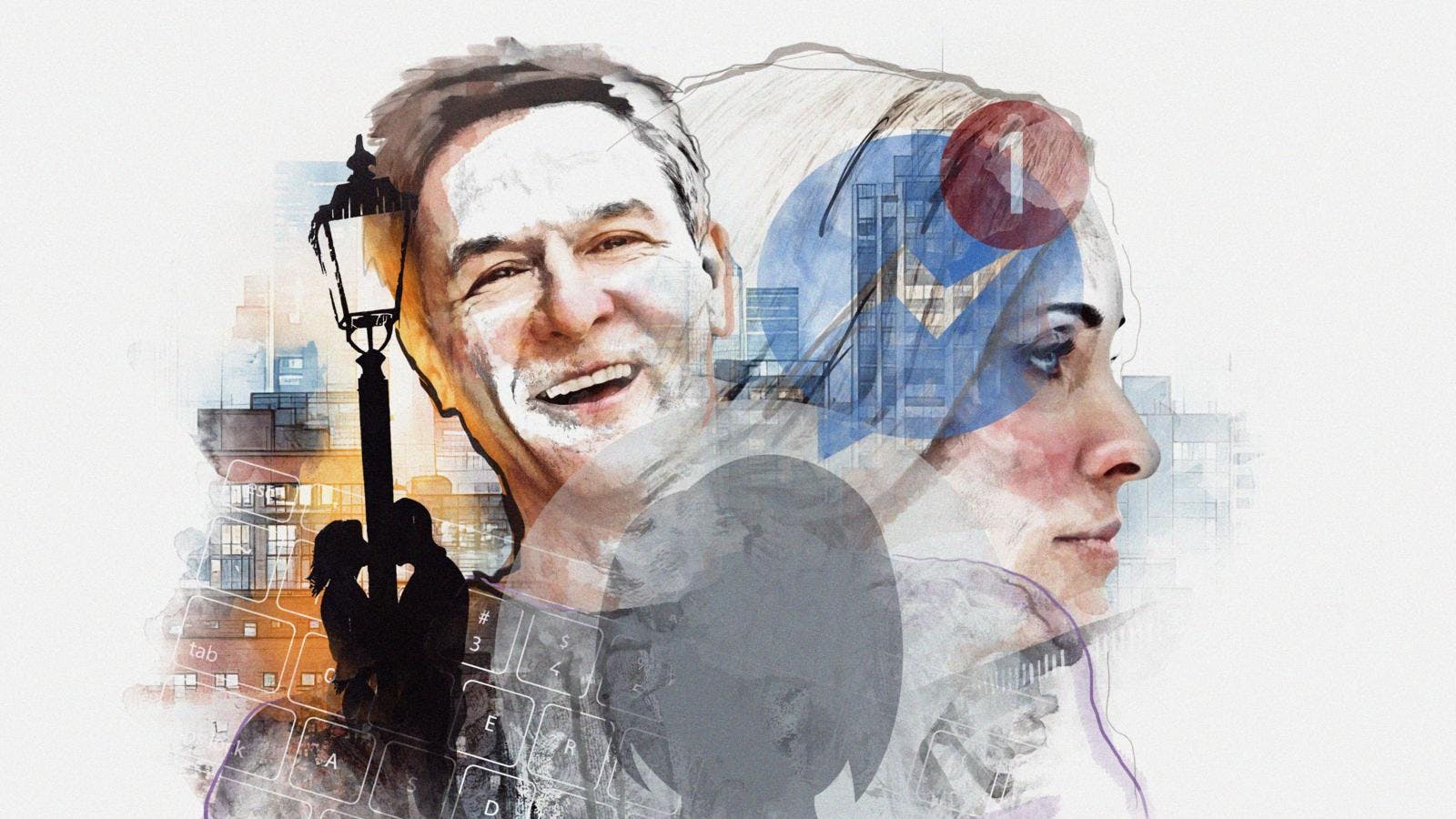 Collage af Joy Ann Lee Fernandez