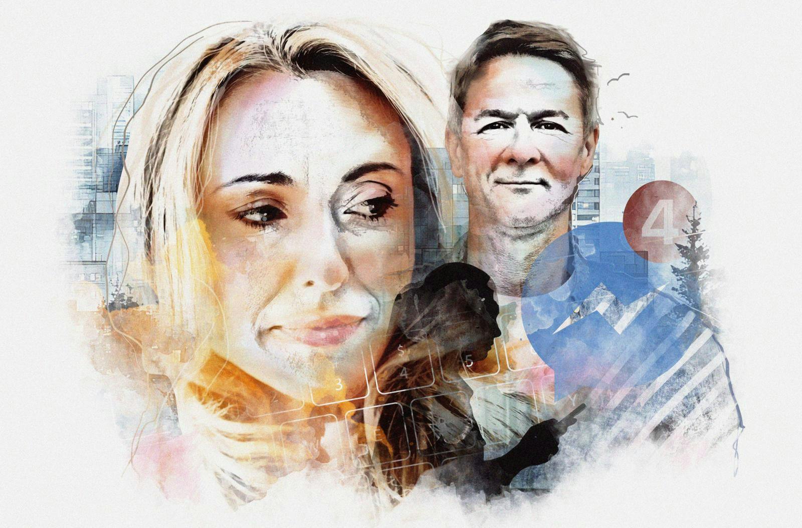 Collage af Joy Ann Lee Fernandez