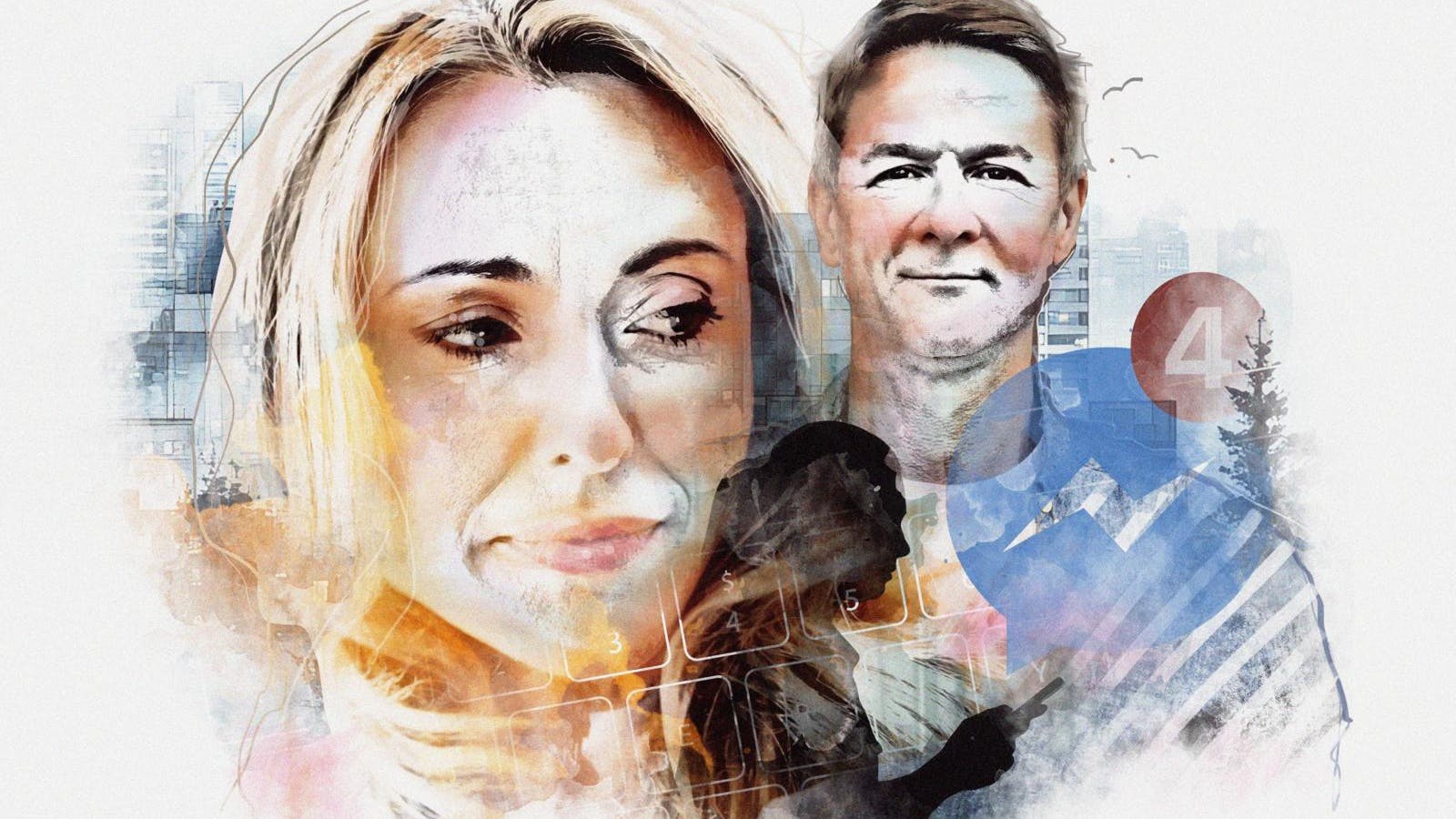 Collage af Joy Ann Lee Fernandez