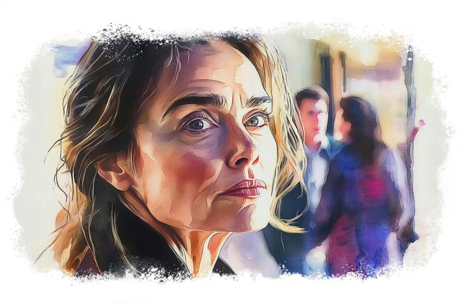 Collage af Alice Kaiser