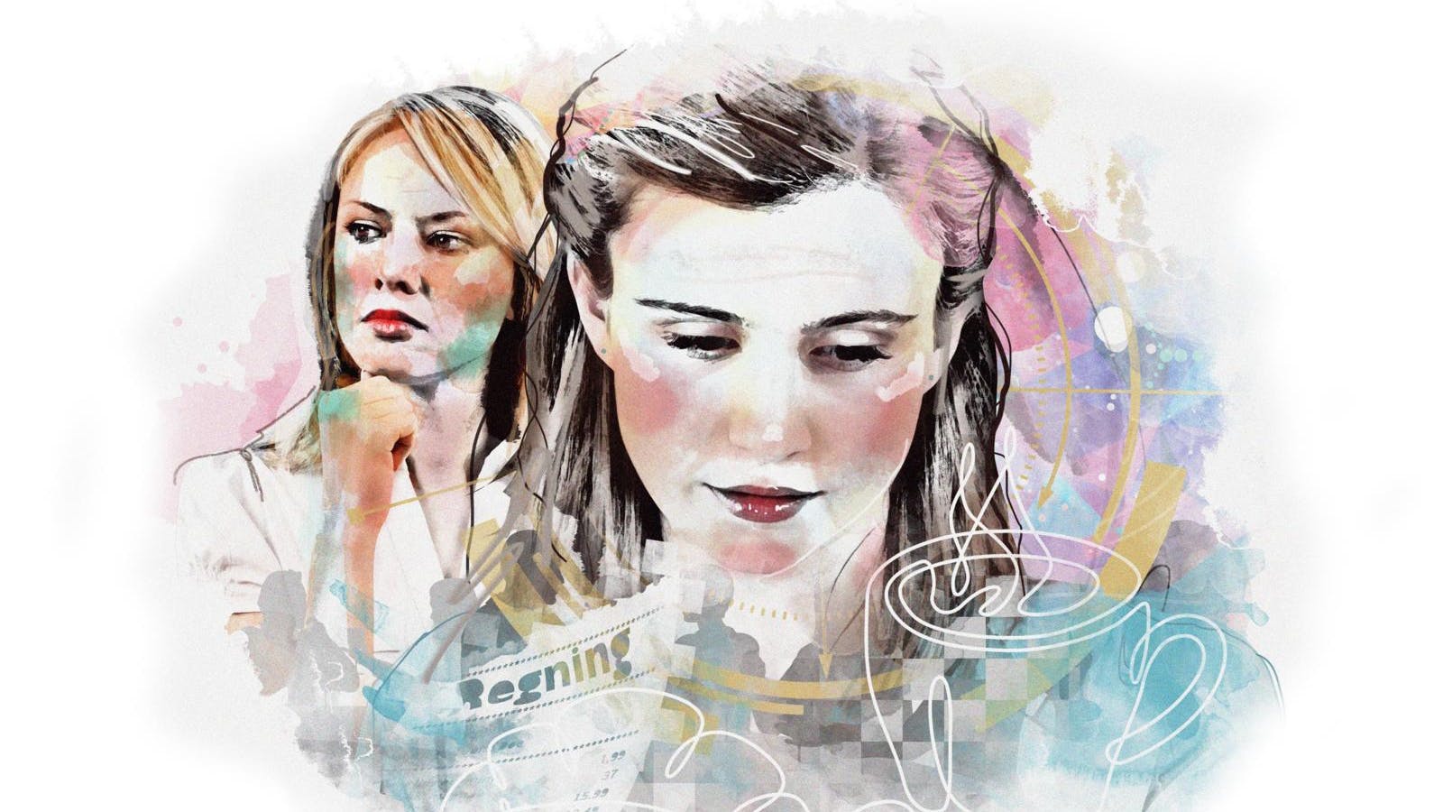 Collage af Joy Ann Lee Fernandez