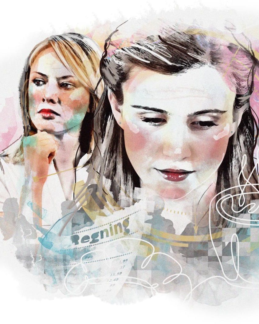 Collage af Joy Ann Lee Fernandez