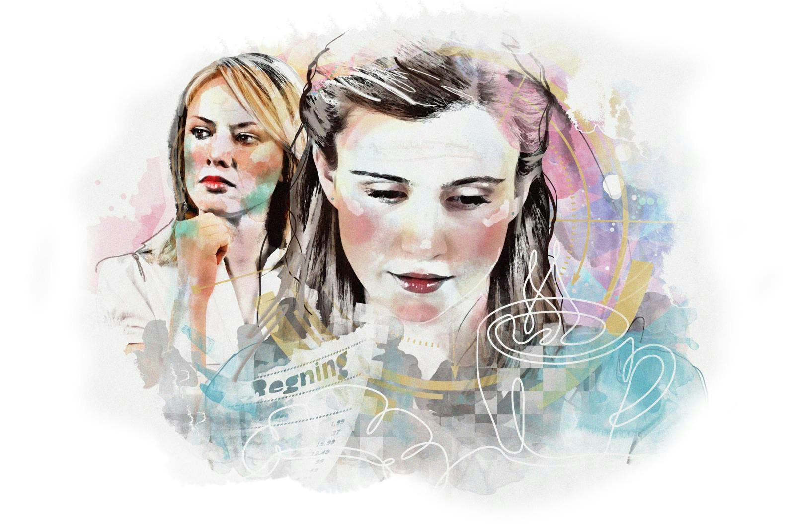 Collage af Joy Ann Lee Fernandez