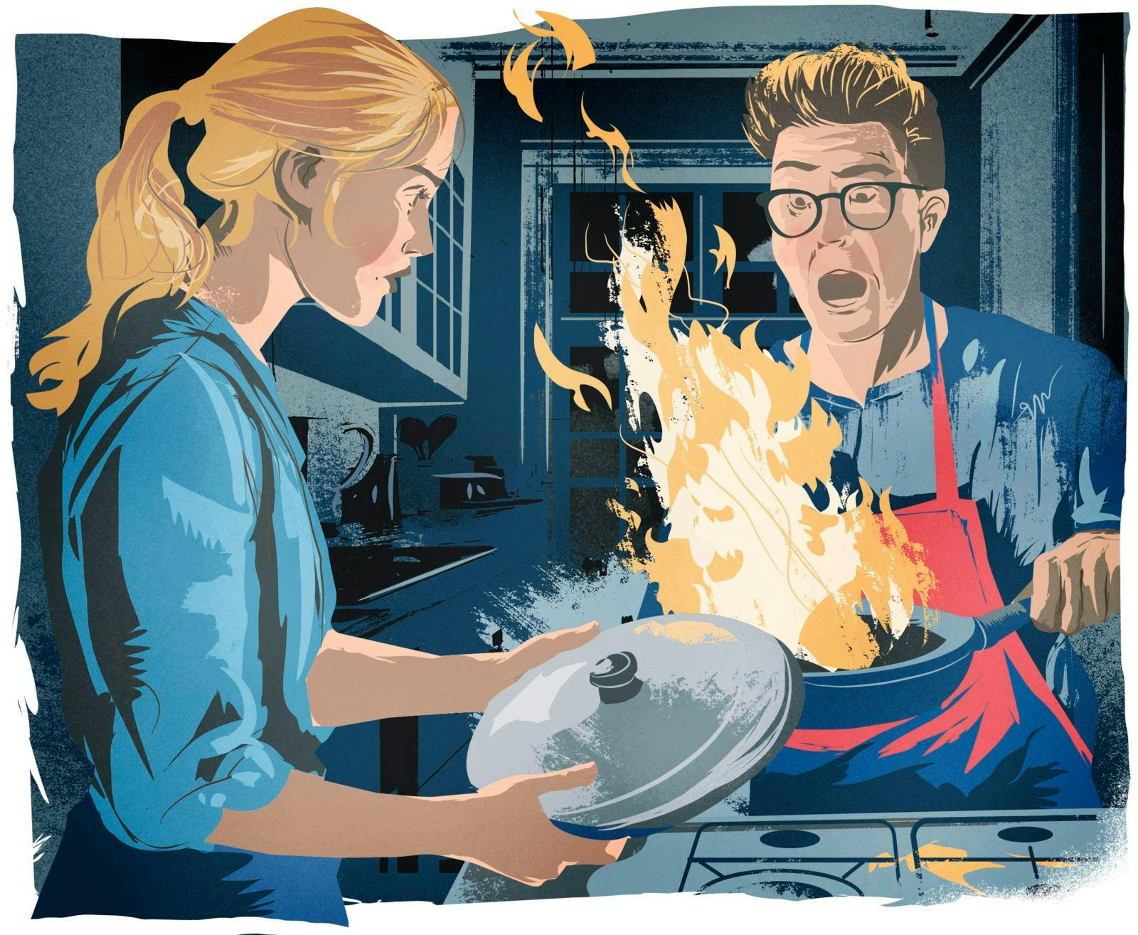 Illustration: Mikkel Henssel