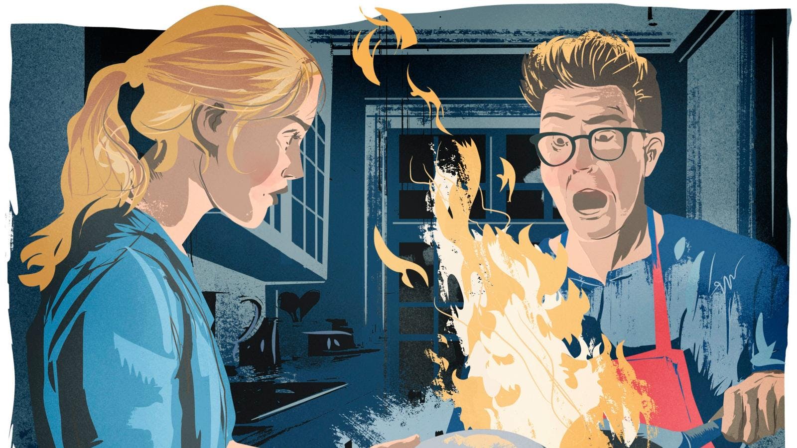 Illustration: Mikkel Henssel