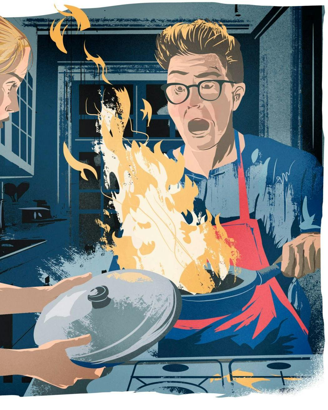 Illustration: Mikkel Henssel