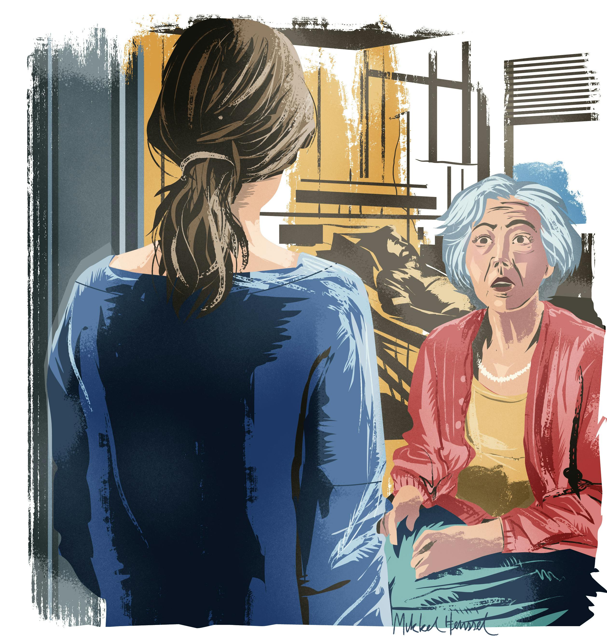 Illustration: Mikkel Henssel