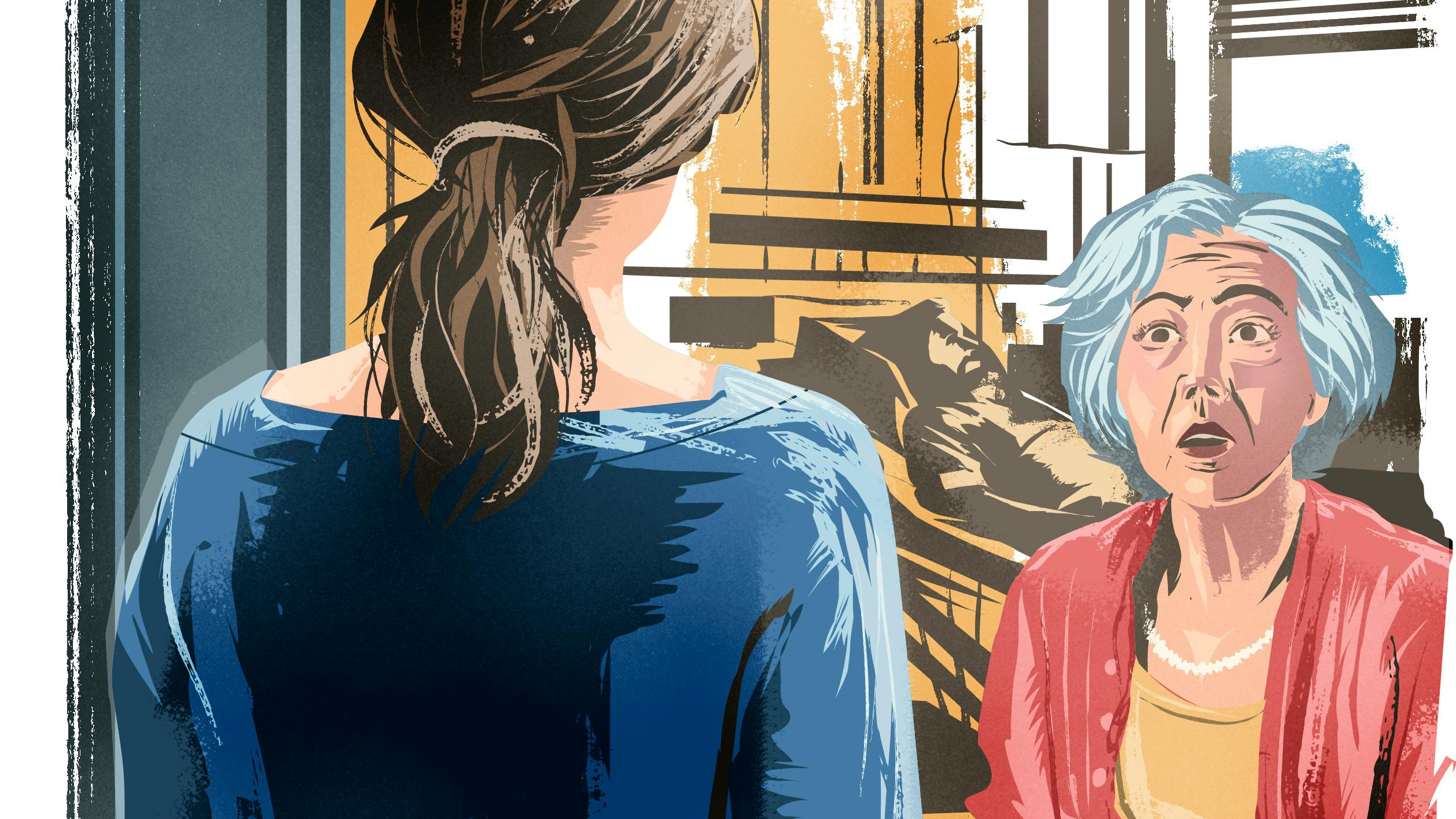 Illustration: Mikkel Henssel