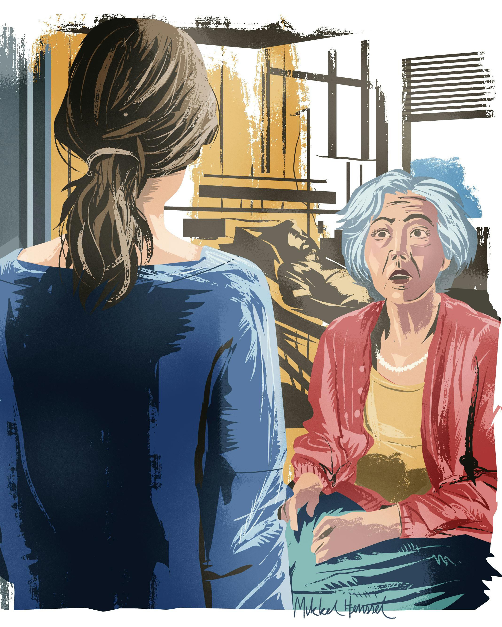 Illustration: Mikkel Henssel