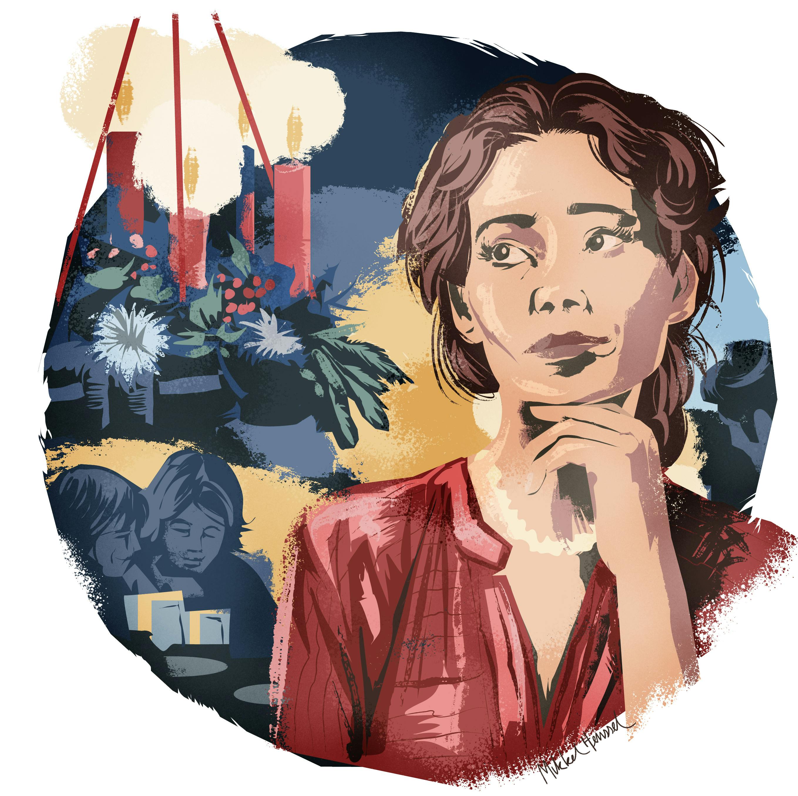 Illustration: Mikkel Henssel