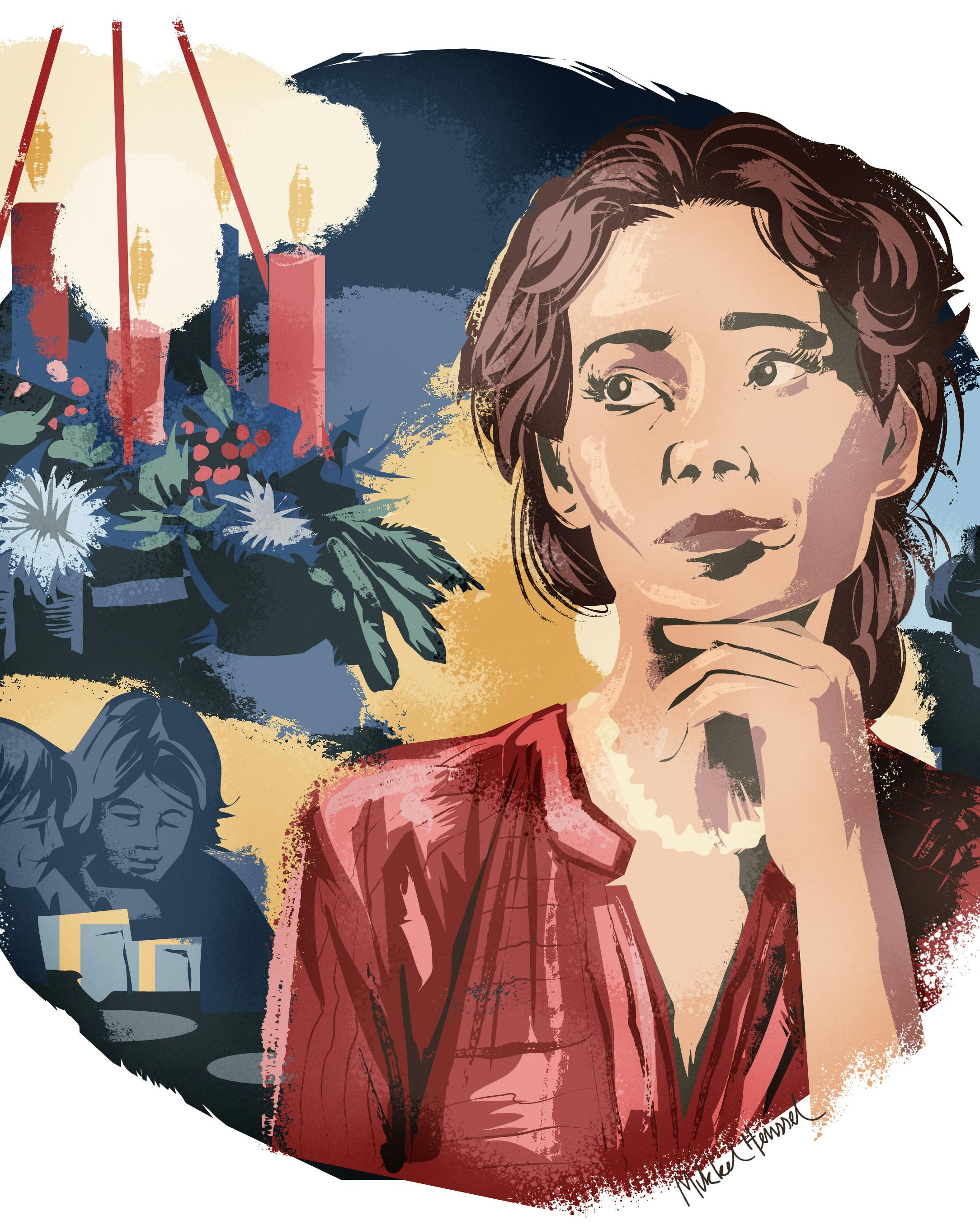 Illustration: Mikkel Henssel