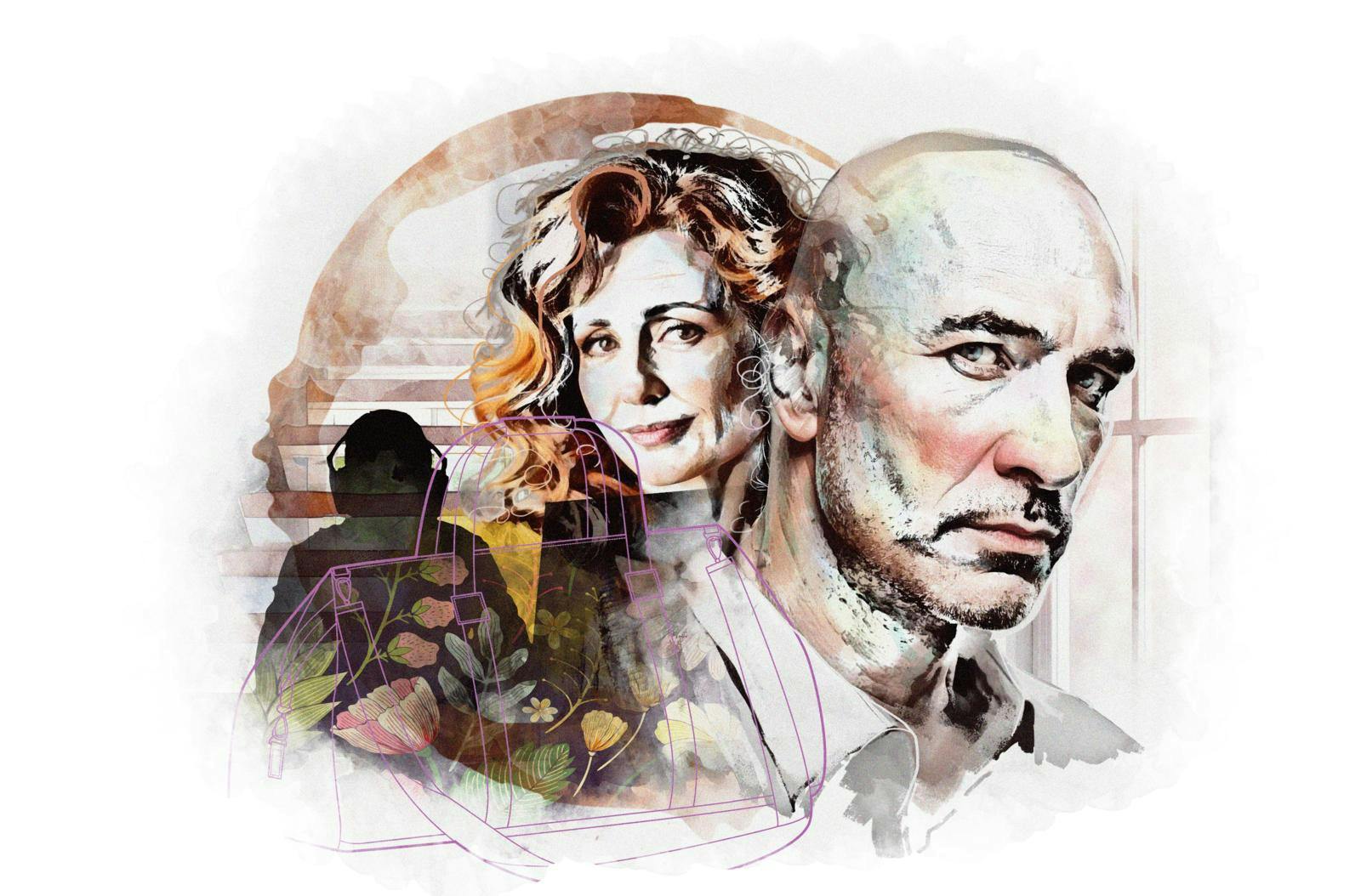 Collage af Joy Ann Lee Fernandez