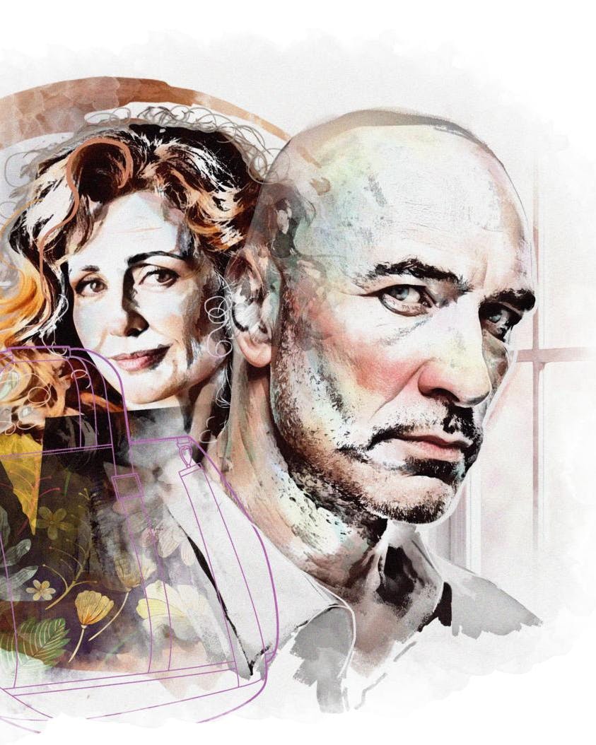 Collage af Joy Ann Lee Fernandez