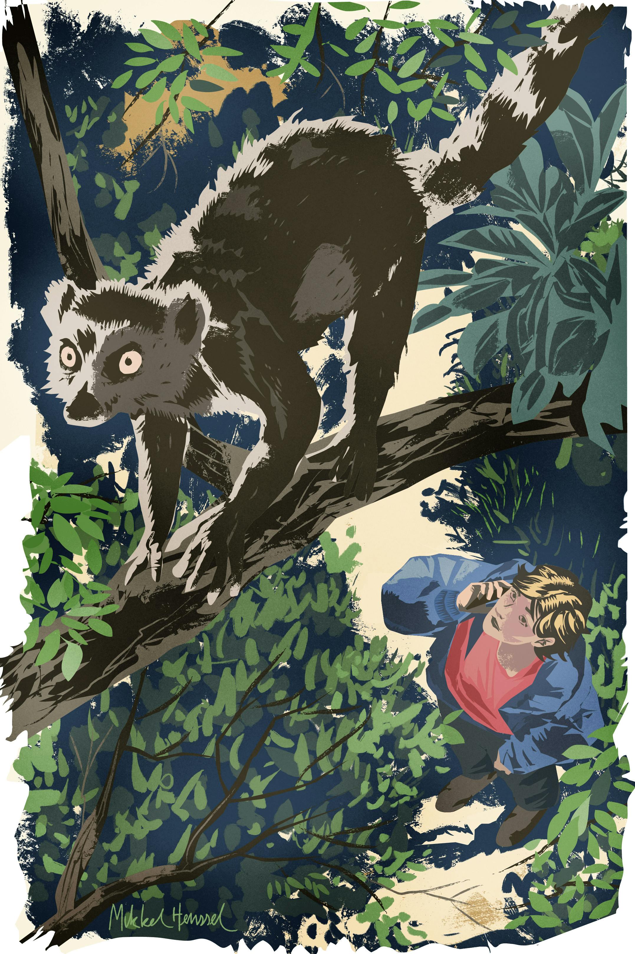 Illustration: Mikkel Henssel